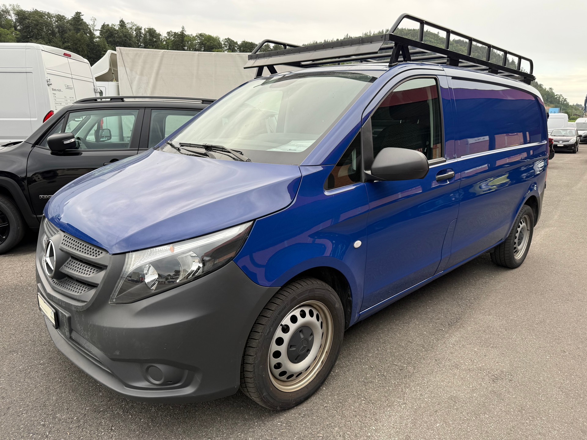 MERCEDES-BENZ Vito 116 CDI Base