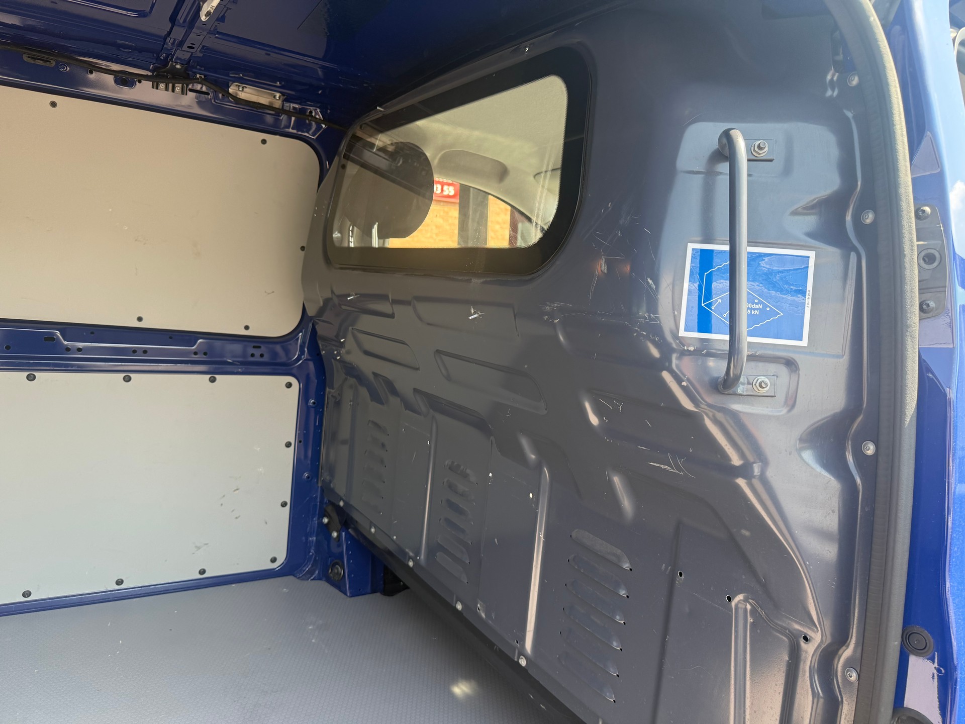 MERCEDES-BENZ Vito 116 CDI Base-image-8