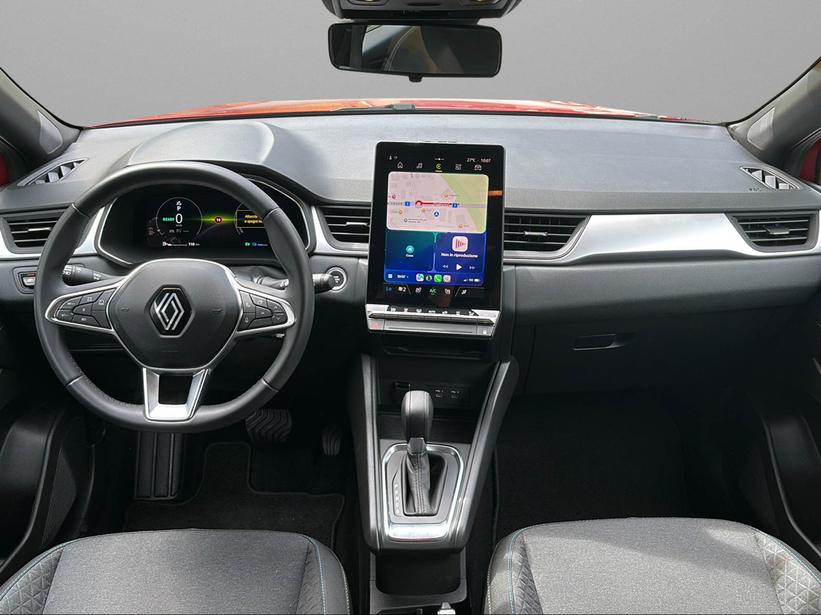 RENAULT Captur 1.6 E-Tech 145 Evolution DHT-image-8
