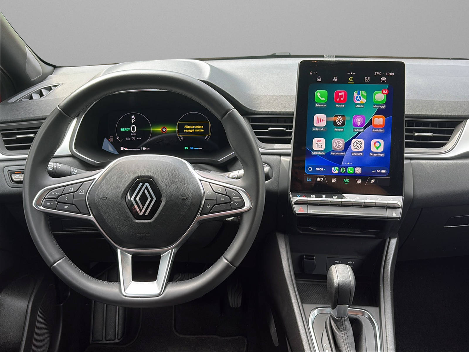 RENAULT Captur 1.6 E-Tech 145 Evolution DHT-image-11