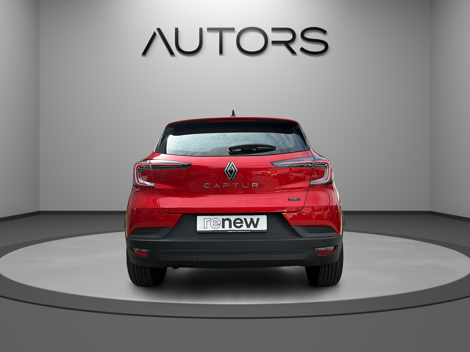 RENAULT Captur 1.6 E-Tech 145 Evolution DHT-image-5