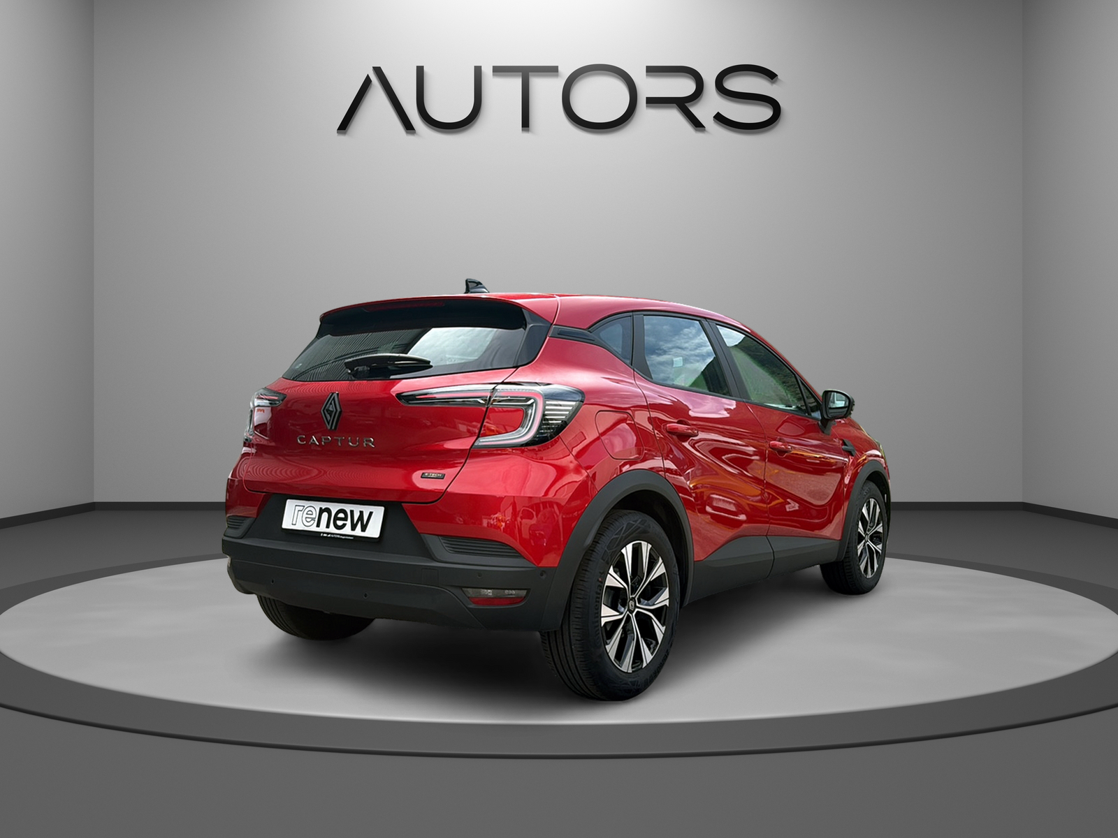 RENAULT Captur 1.6 E-Tech 145 Evolution DHT-image-4