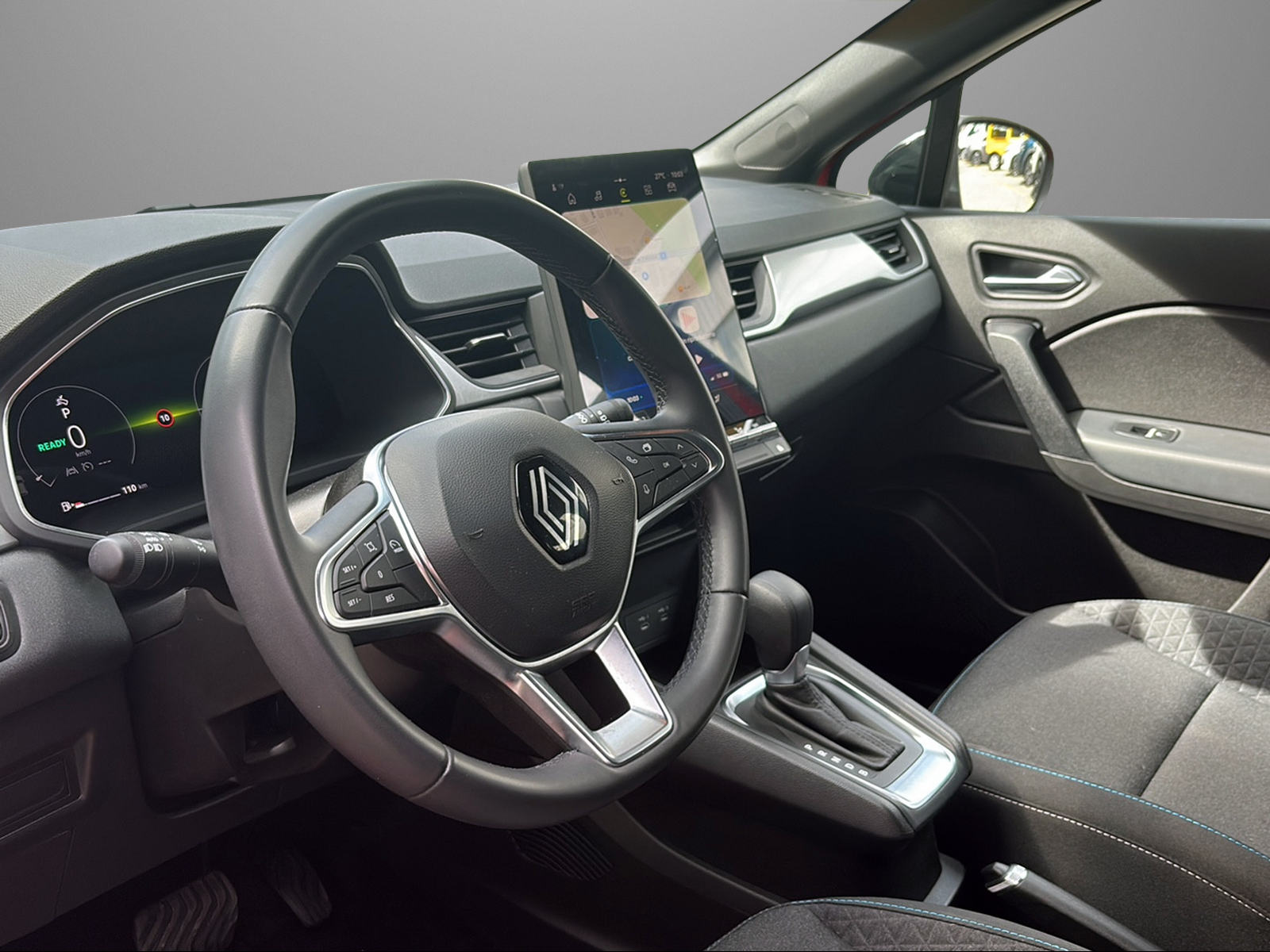 RENAULT Captur 1.6 E-Tech 145 Evolution DHT-image-7