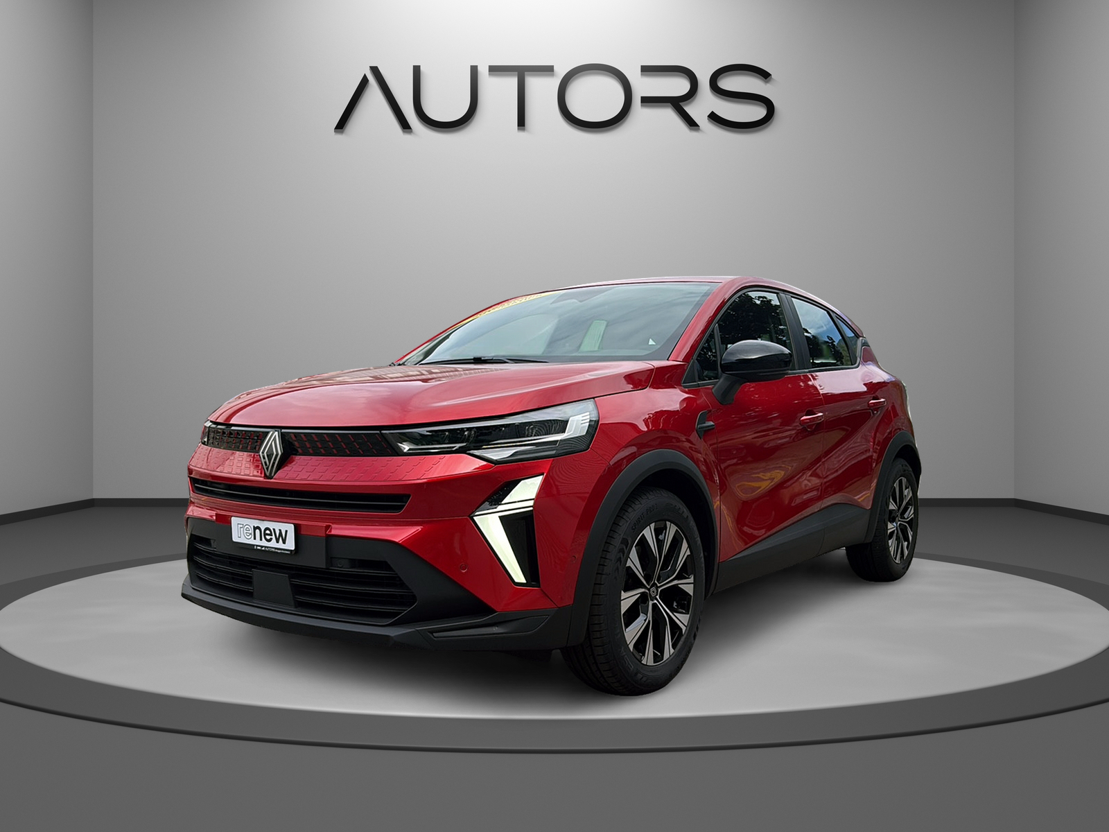 RENAULT Captur 1.6 E-Tech 145 Evolution DHT-image-0