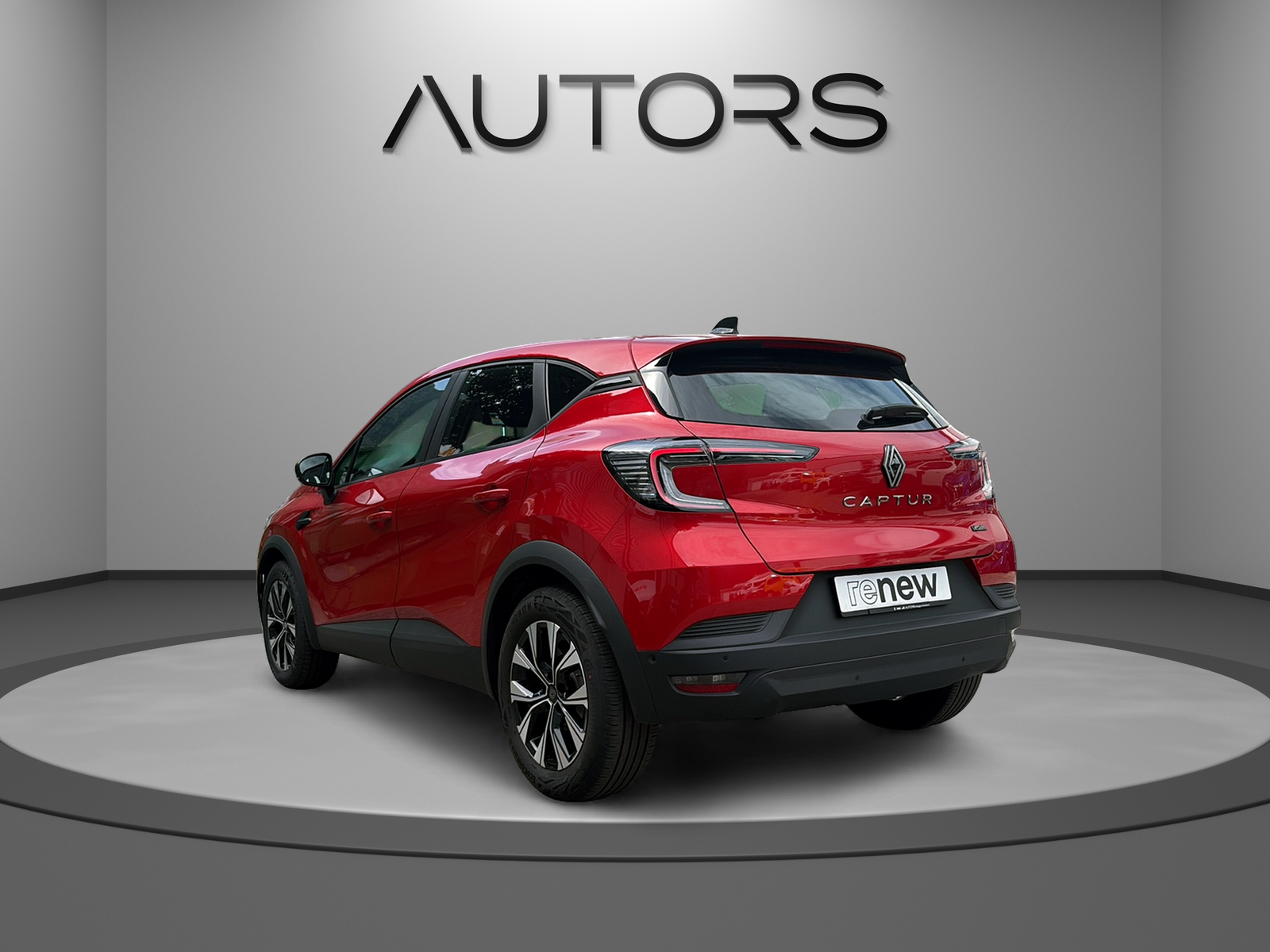 RENAULT Captur 1.6 E-Tech 145 Evolution DHT-image-2