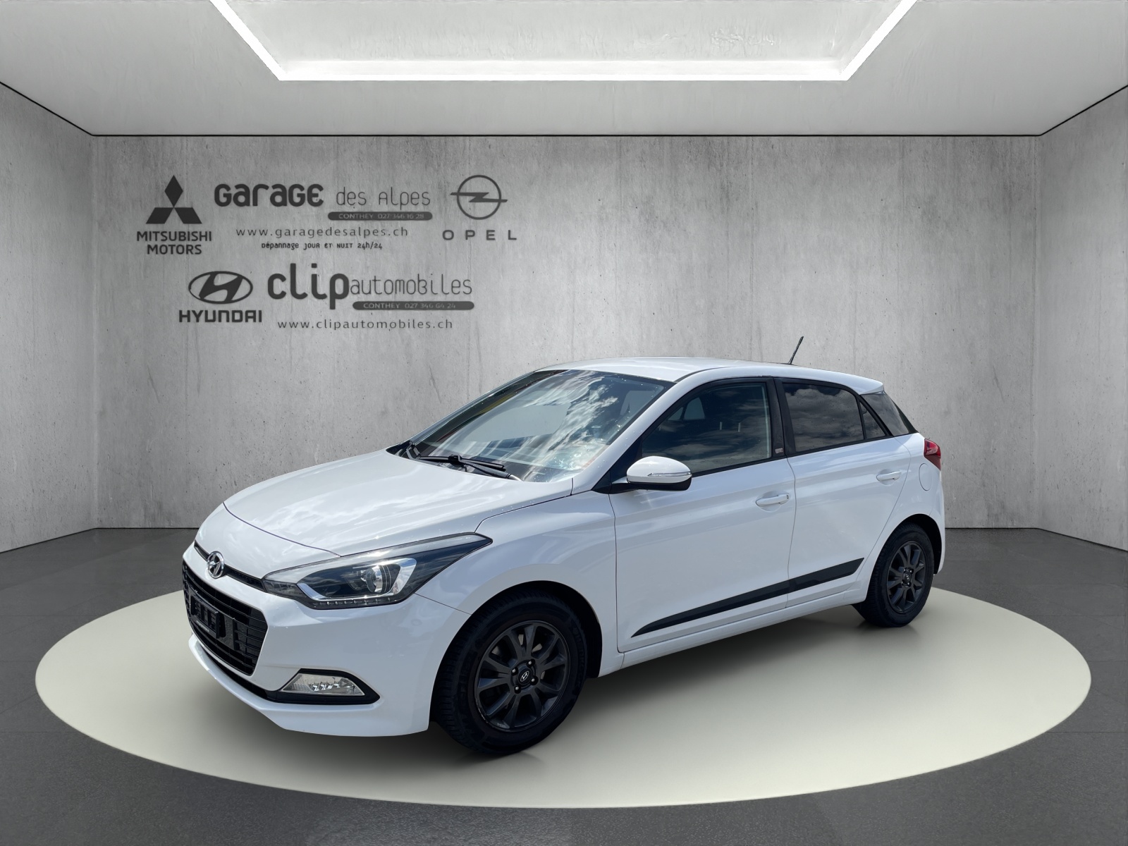 HYUNDAI i20 1.0 T-GDi Go