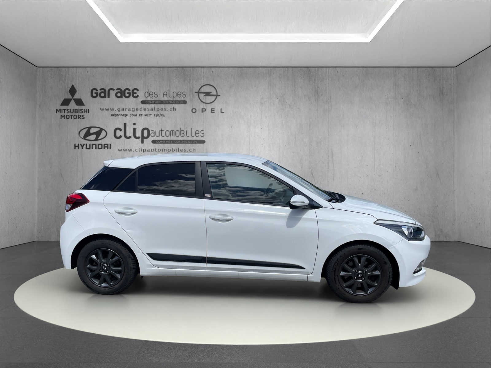 HYUNDAI i20 1.0 T-GDi Go-image-6