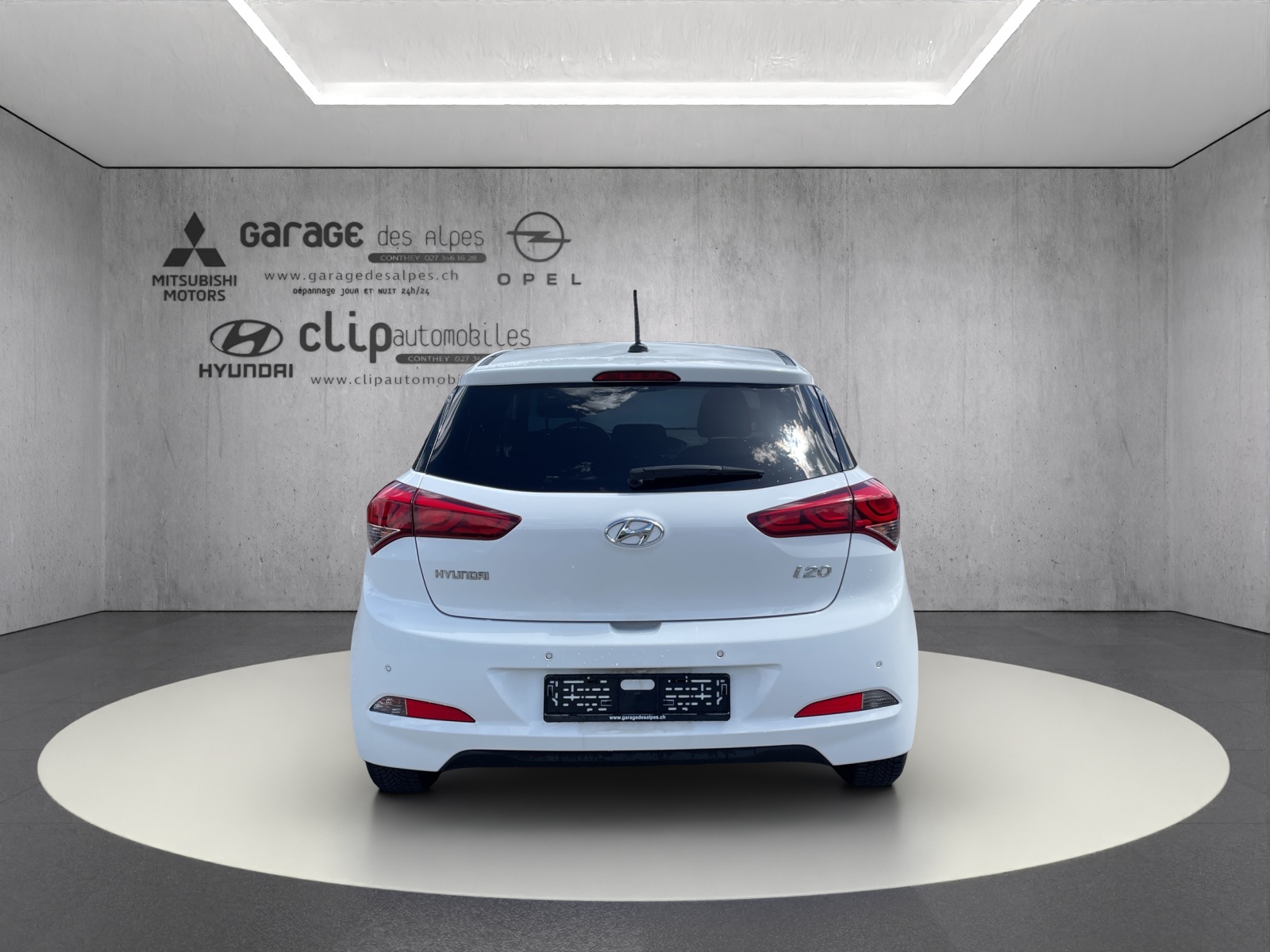 HYUNDAI i20 1.0 T-GDi Go-image-4