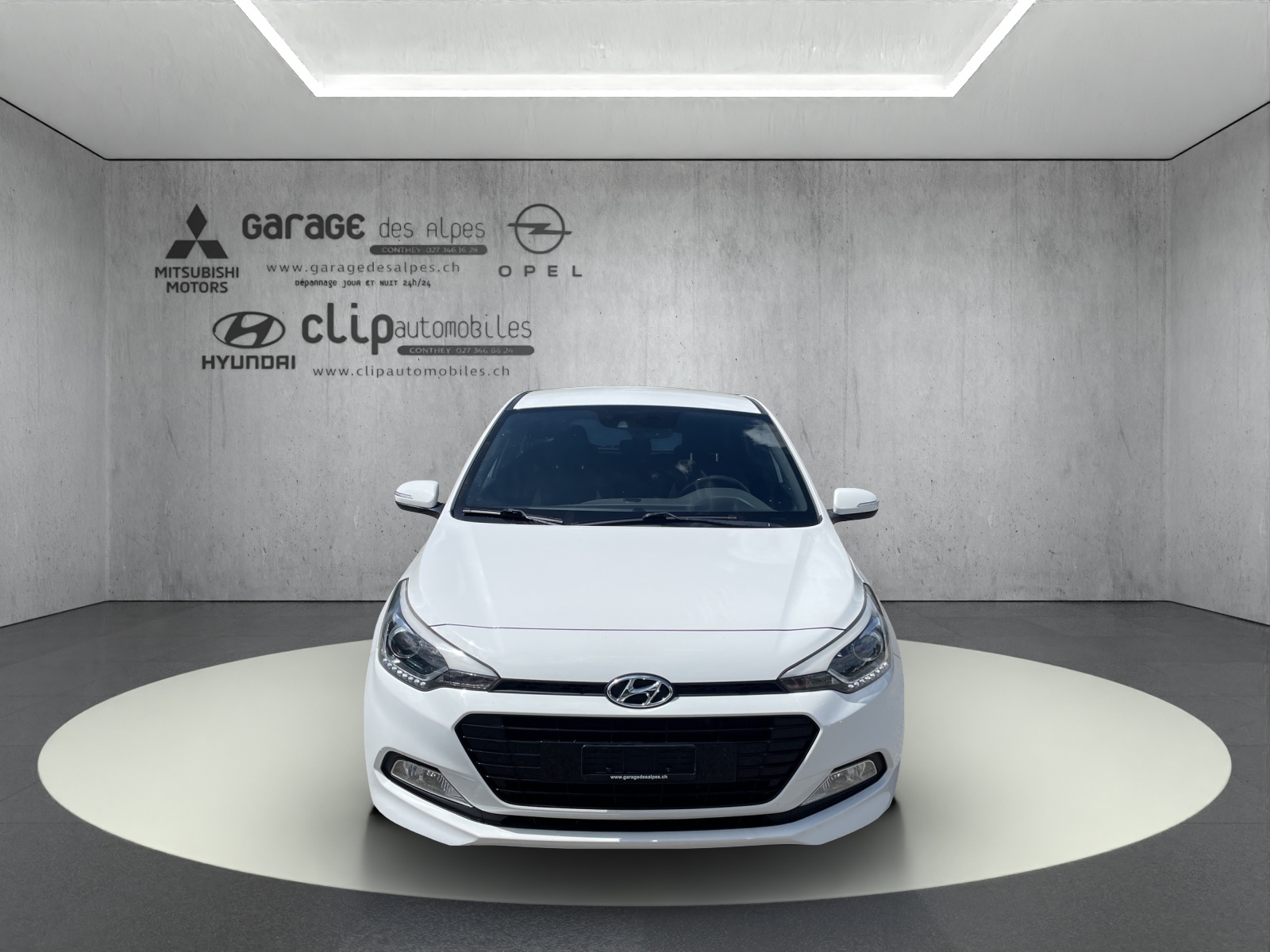 HYUNDAI i20 1.0 T-GDi Go-showroom-element-1