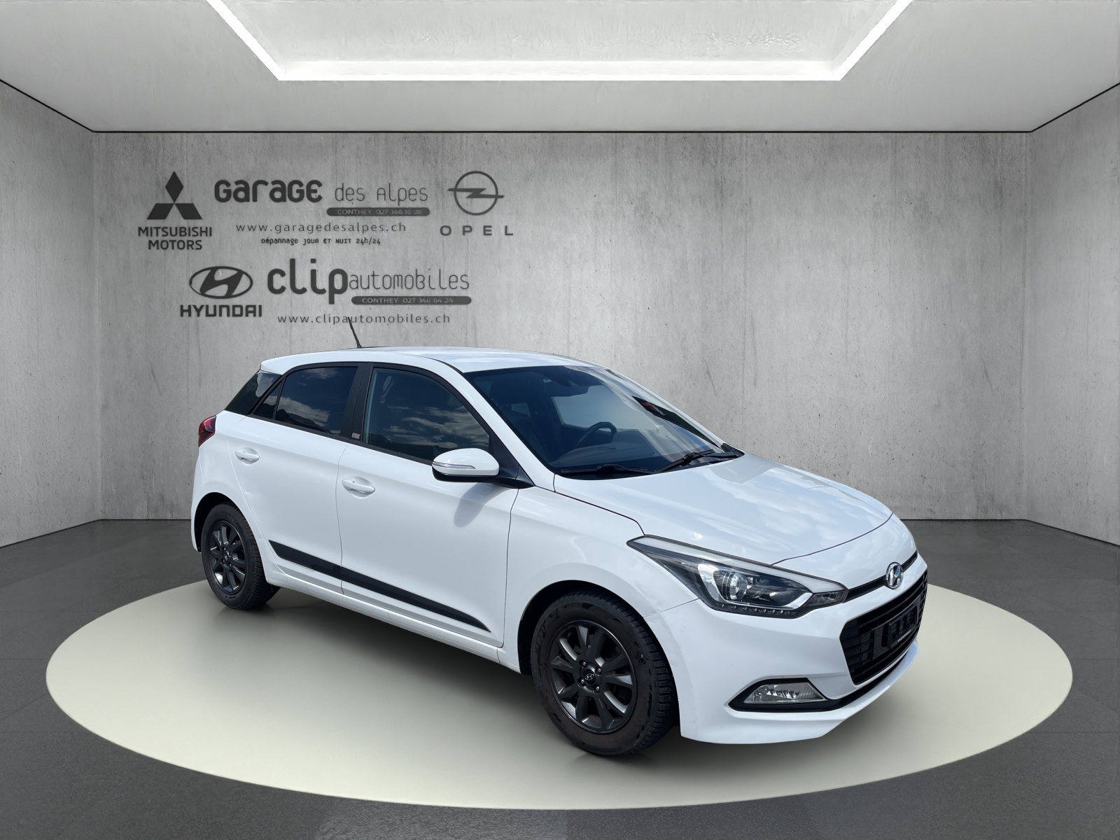 HYUNDAI i20 1.0 T-GDi Go-image-5