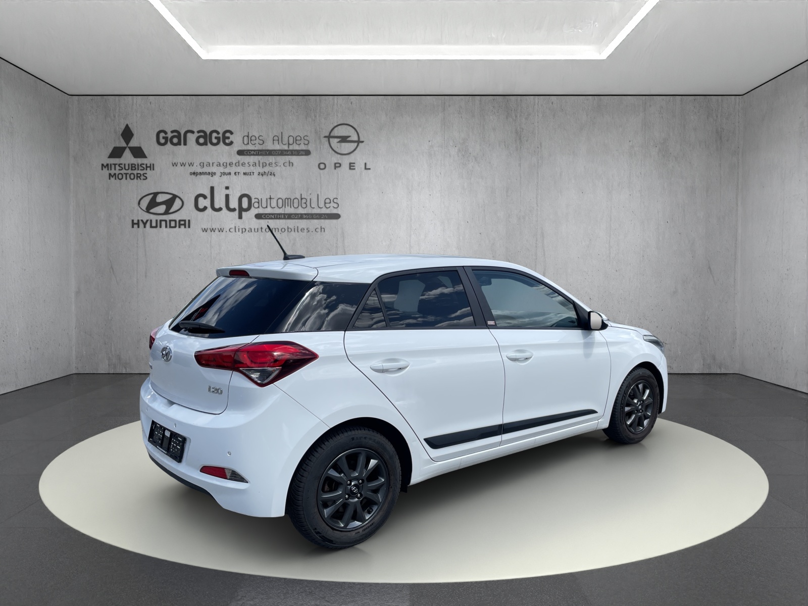HYUNDAI i20 1.0 T-GDi Go-image-7
