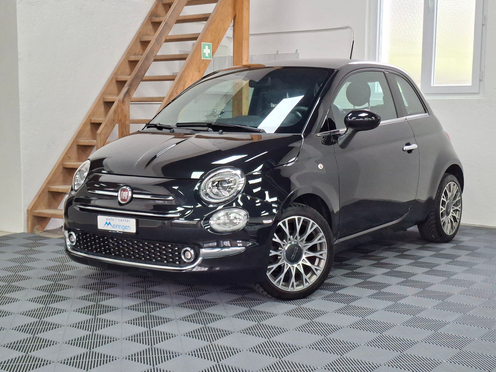 FIAT 500 1.2 Star Dual.-image-0