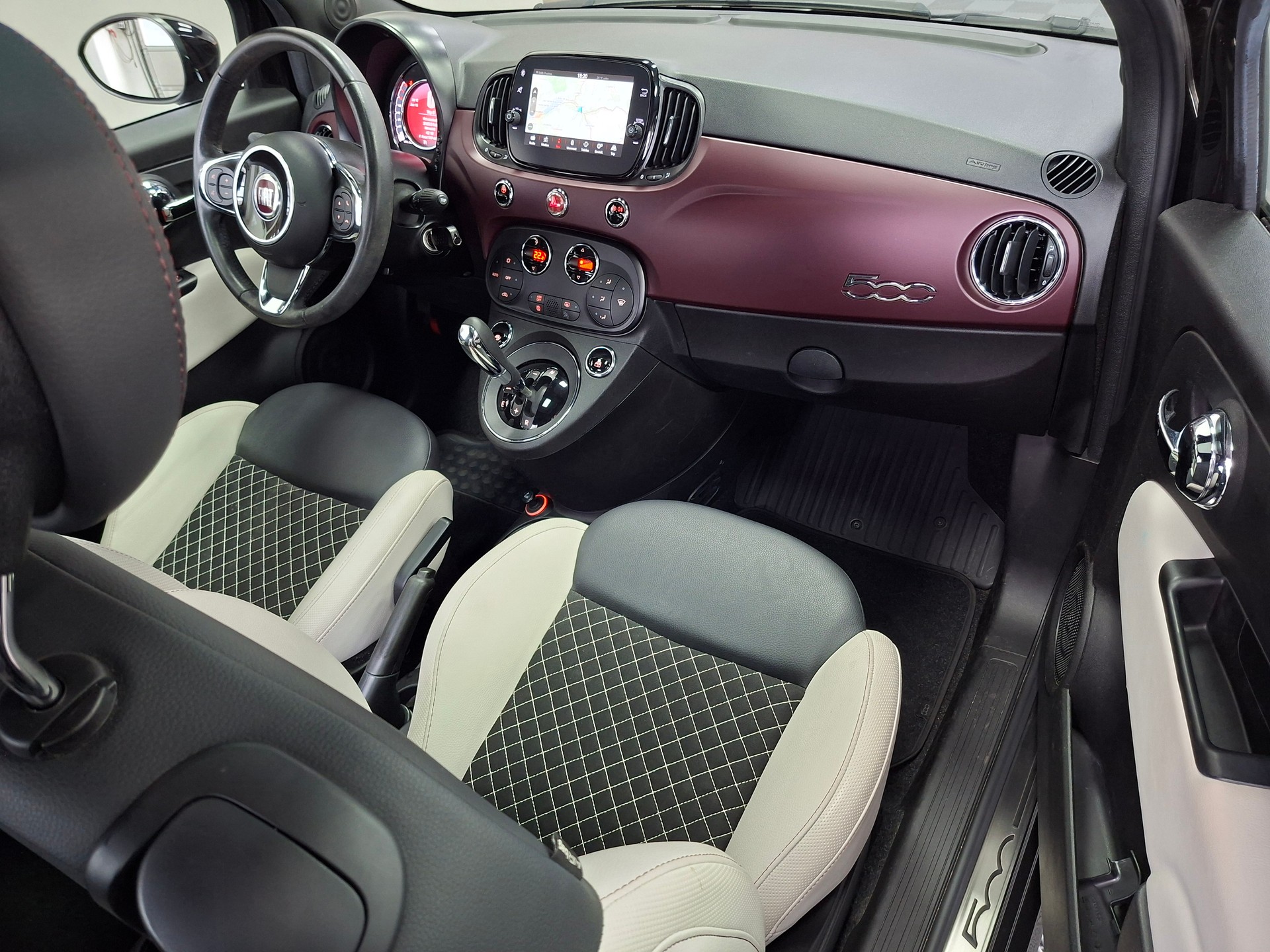 FIAT 500 1.2 Star Dual.-image-9