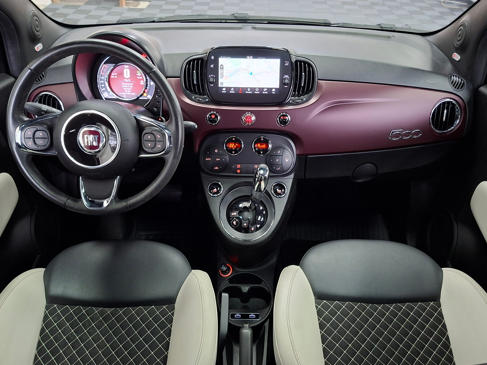 FIAT 500 1.2 Star Dual.-image-12