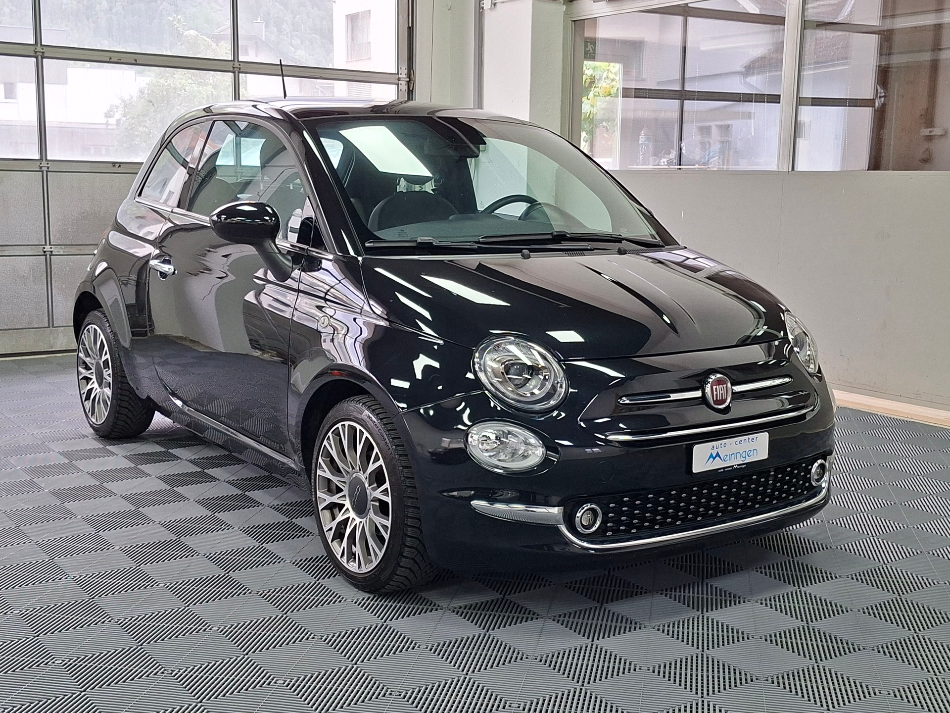 FIAT 500 1.2 Star Dual.-image-1