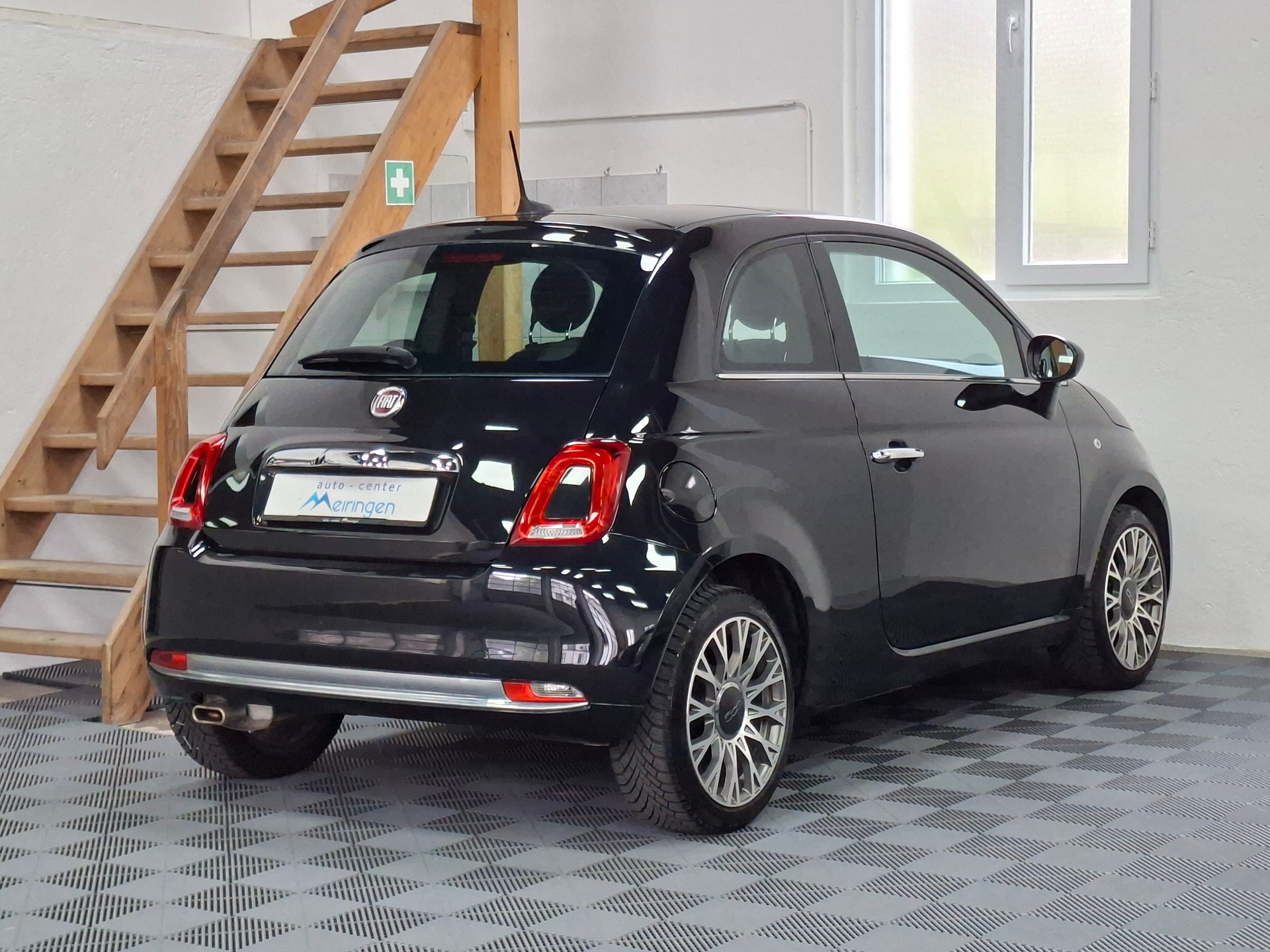 FIAT 500 1.2 Star Dual.-image-4