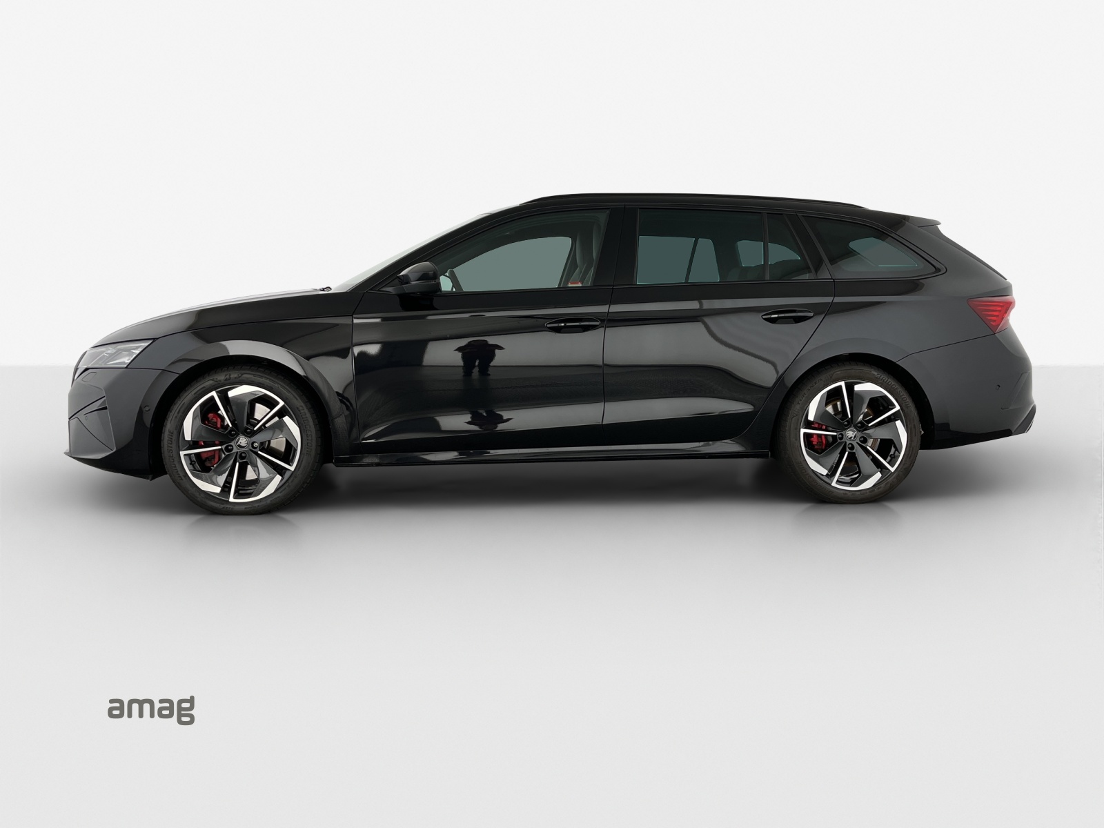 SKODA Octavia Combi 2.0 TSI DSG RS-image-1