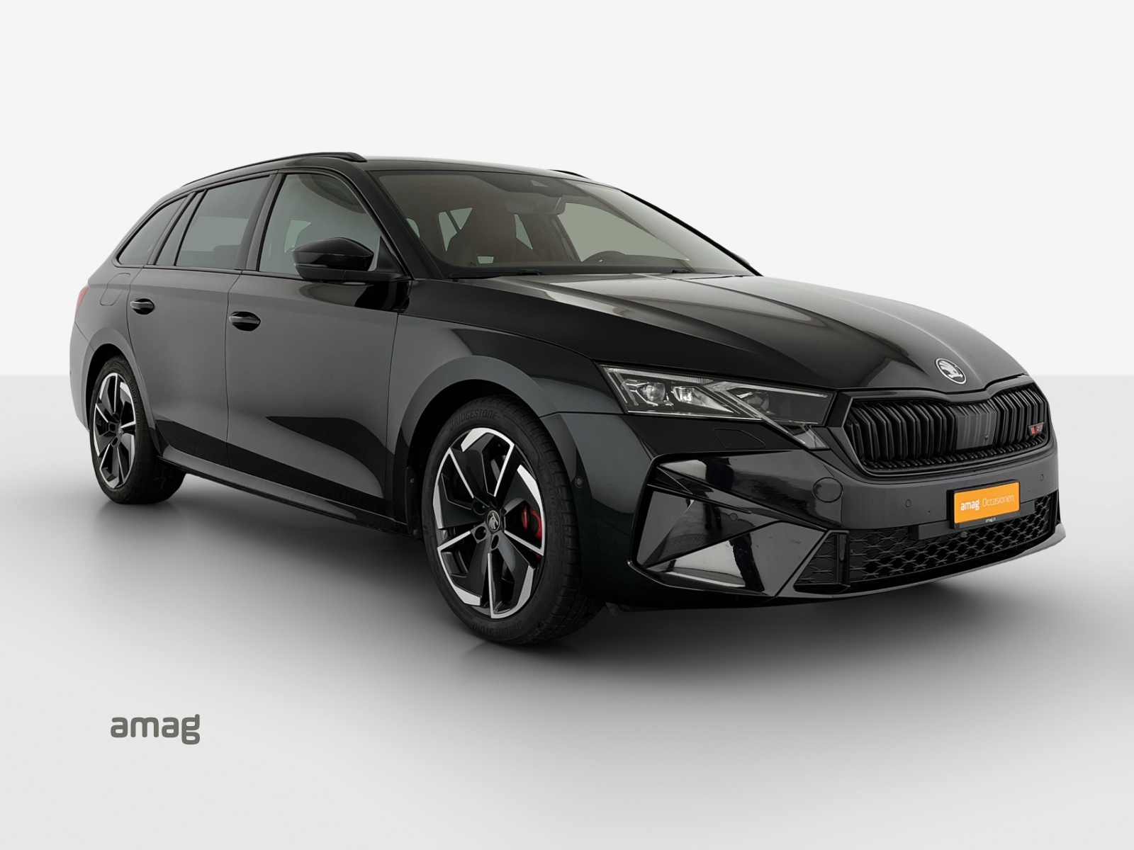 SKODA Octavia Combi 2.0 TSI DSG RS-image-5
