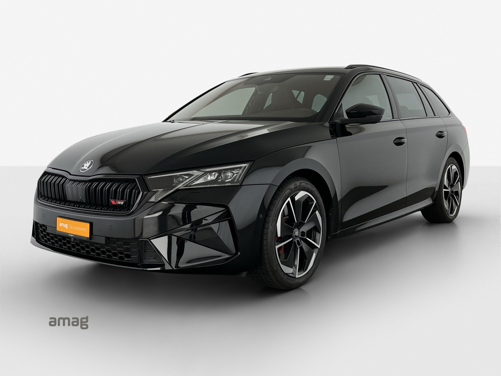 SKODA Octavia Combi 2.0 TSI DSG RS-image-0