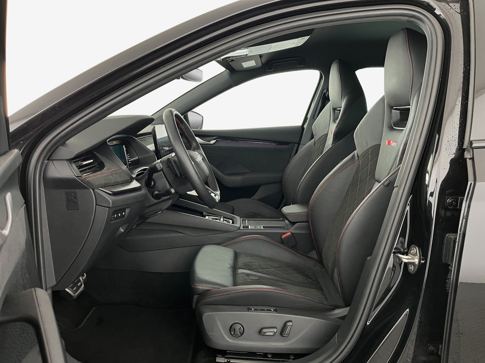 SKODA Octavia Combi 2.0 TSI DSG RS-image-7
