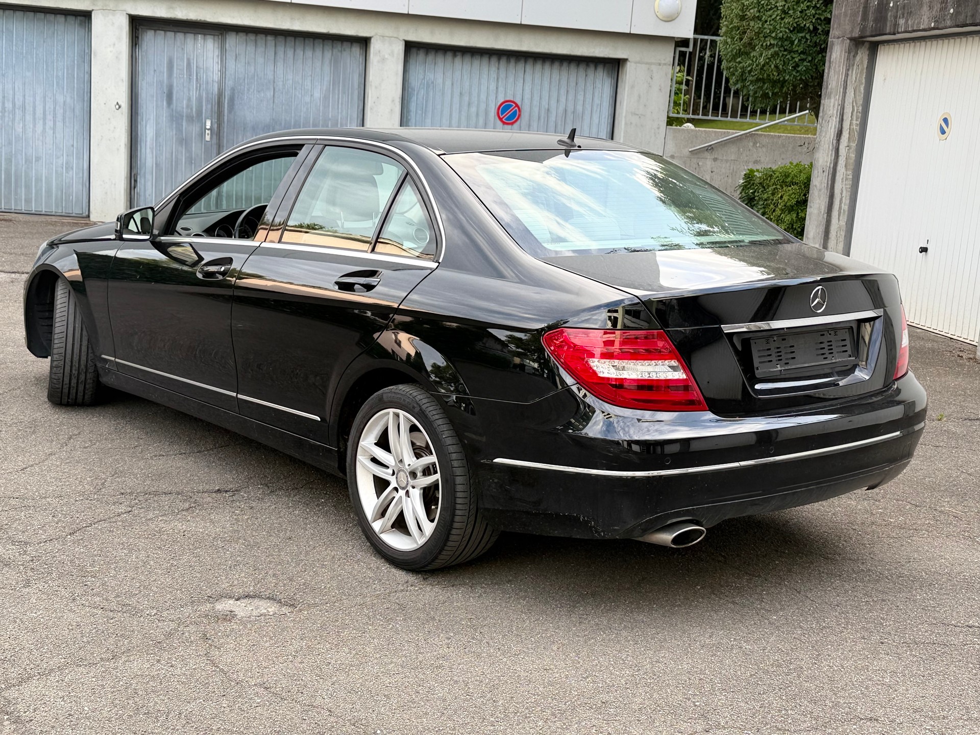 MERCEDES-BENZ C 250 CDI Avantgarde 4Matic 7G-Tronic-image-3