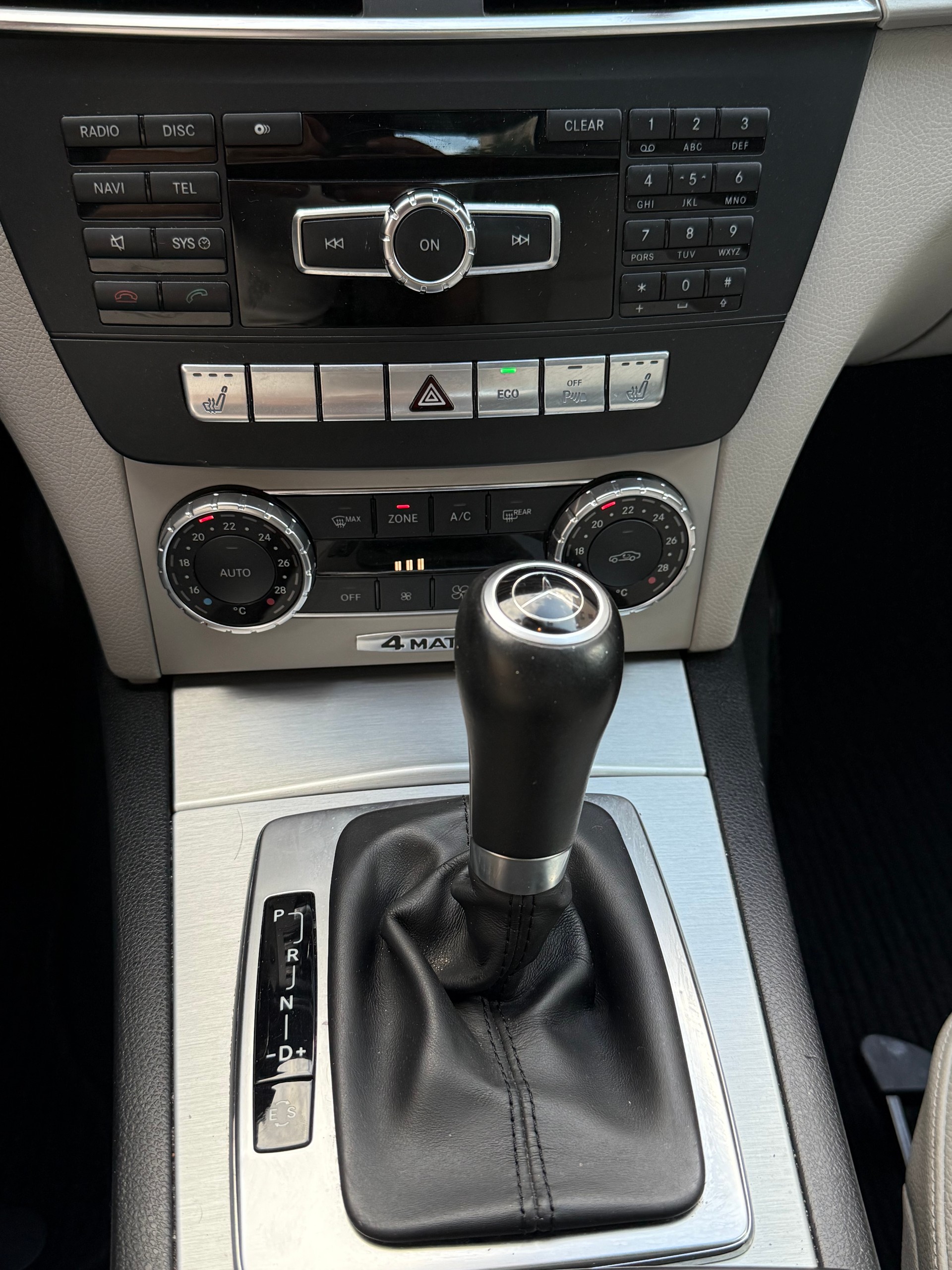 MERCEDES-BENZ C 250 CDI Avantgarde 4Matic 7G-Tronic-image-11