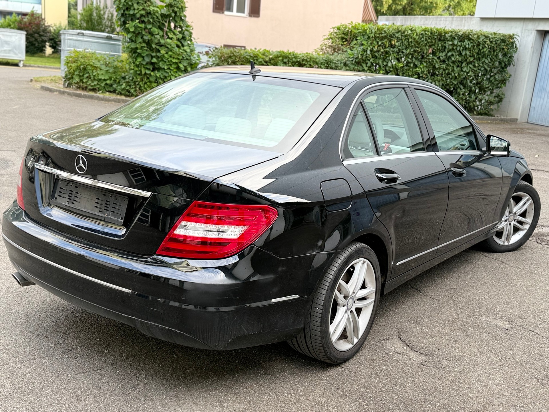 MERCEDES-BENZ C 250 CDI Avantgarde 4Matic 7G-Tronic-image-5