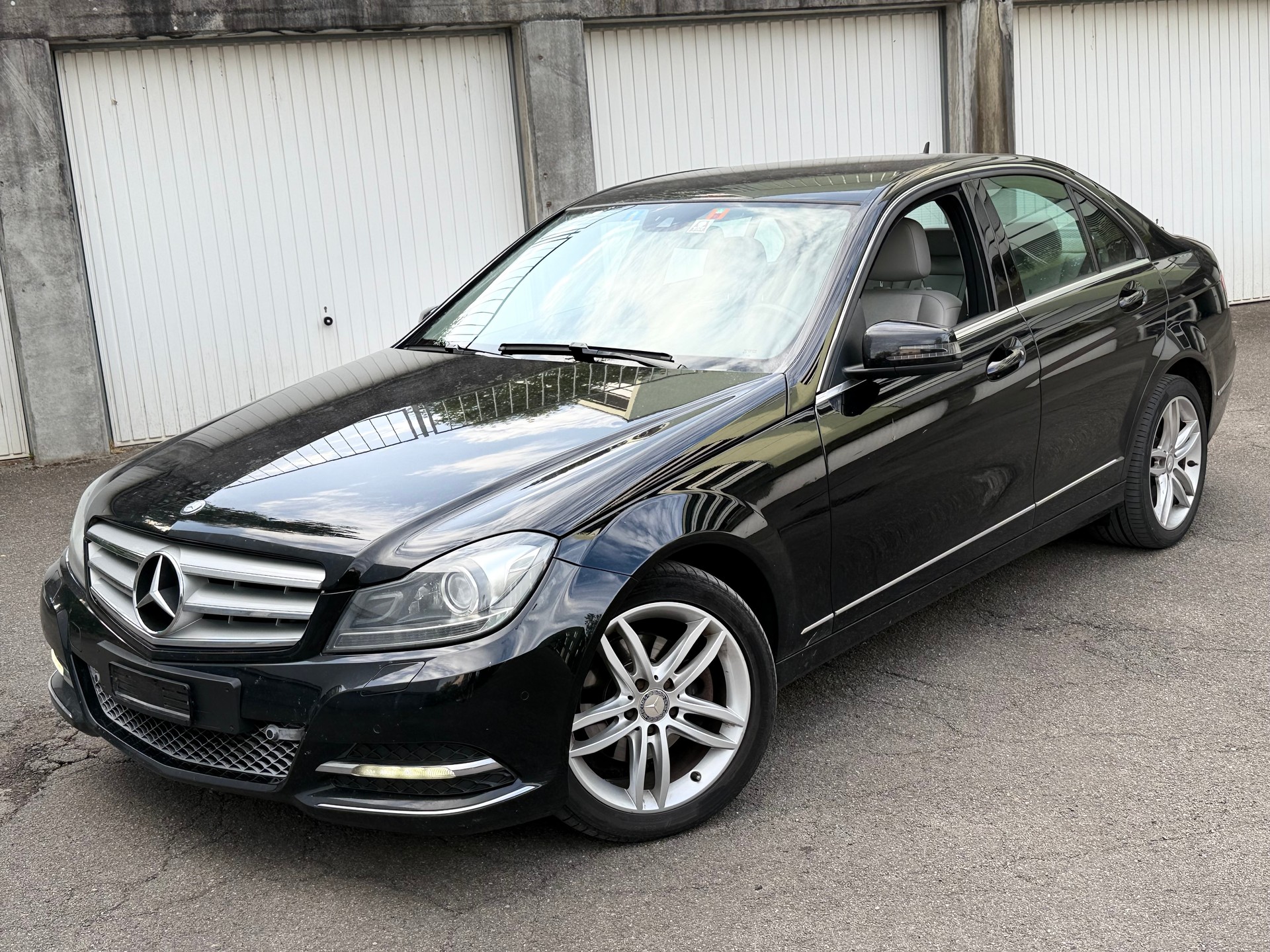 MERCEDES-BENZ C 250 CDI Avantgarde 4Matic 7G-Tronic-image-0