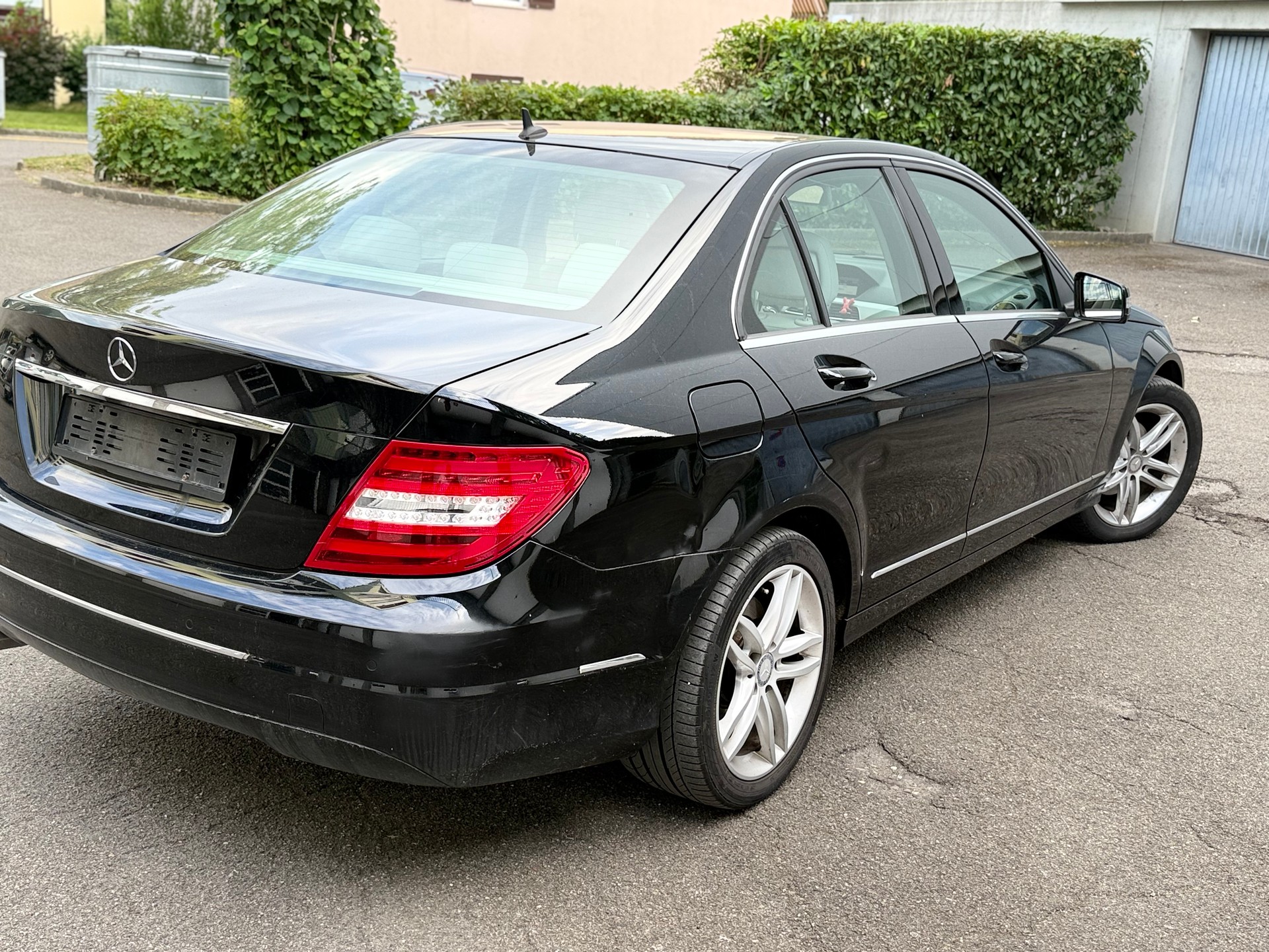 MERCEDES-BENZ C 250 CDI Avantgarde 4Matic 7G-Tronic-image-4