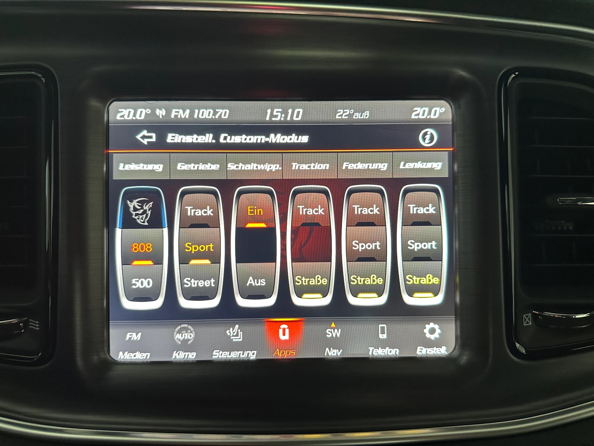 DODGE Challenger SRT DEMON (1158/3000)-image-8