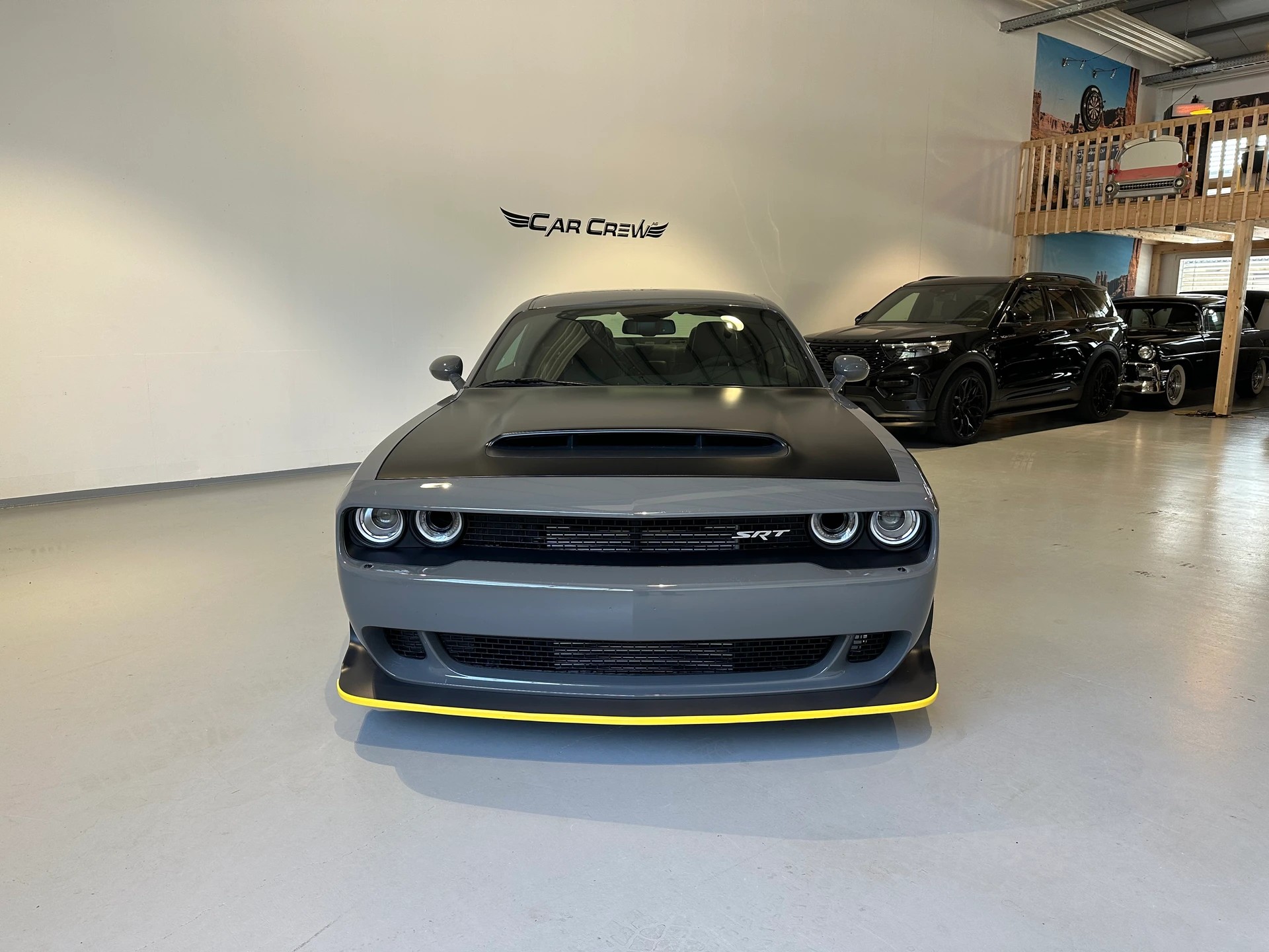 DODGE Challenger SRT DEMON (1158/3000)-image-2