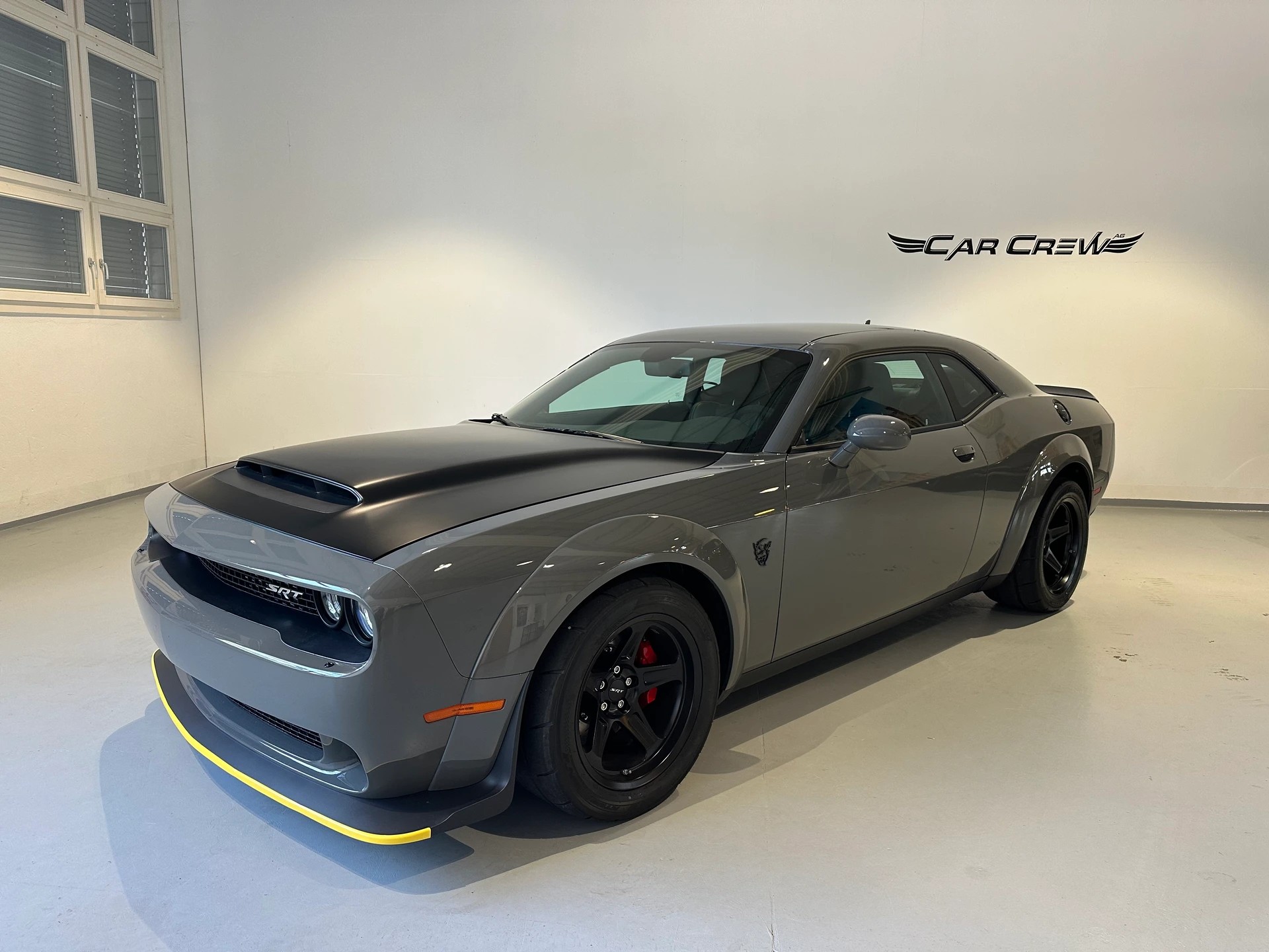 DODGE Challenger SRT DEMON (1158/3000)-image-1