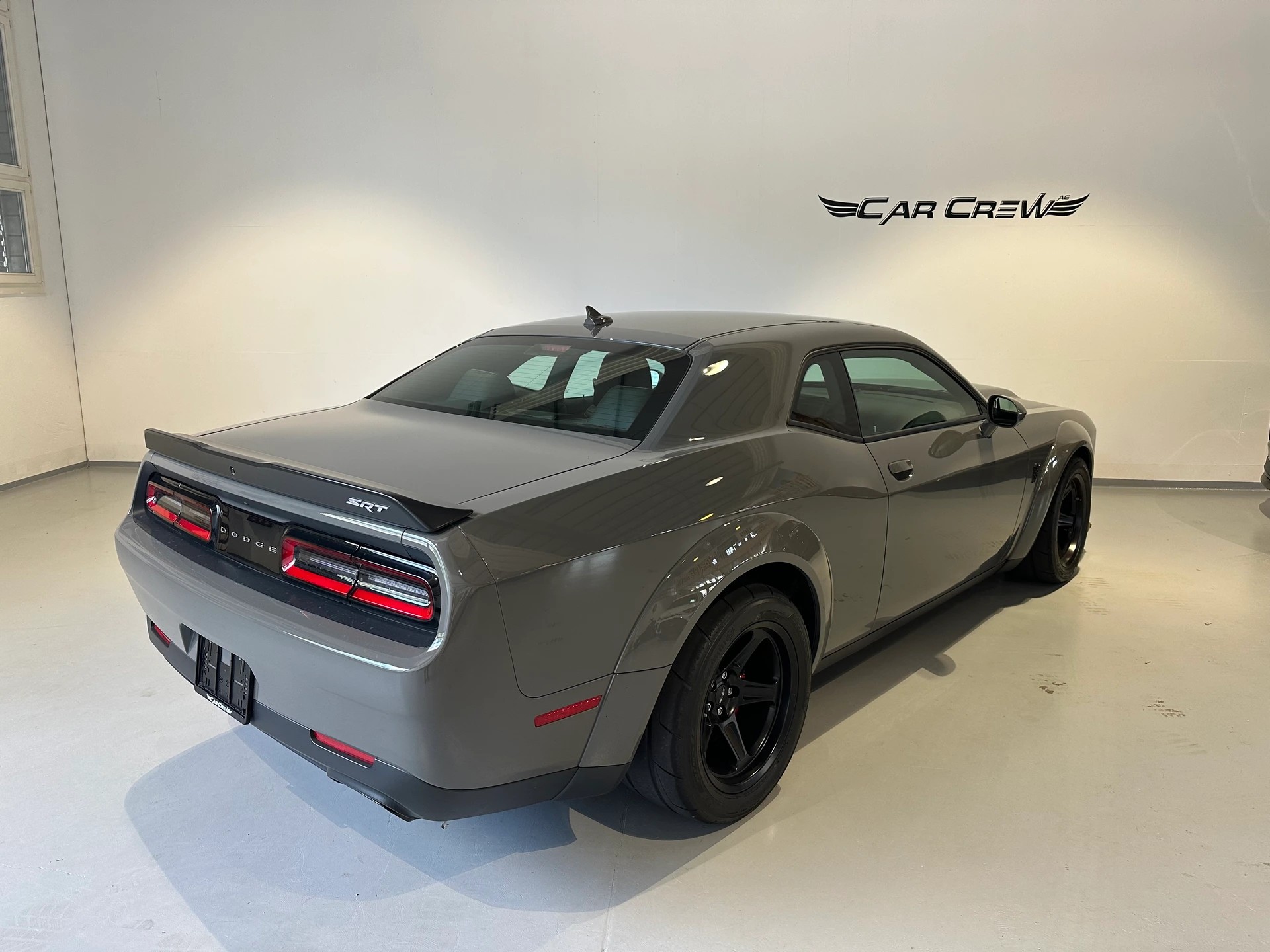 DODGE Challenger SRT DEMON (1158/3000)-image-13