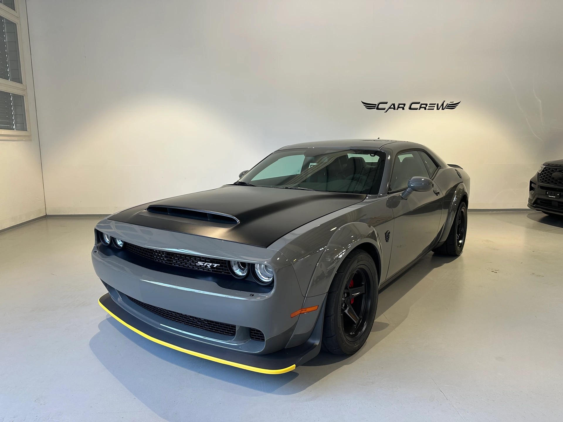 DODGE Challenger SRT DEMON (1158/3000)-image-0