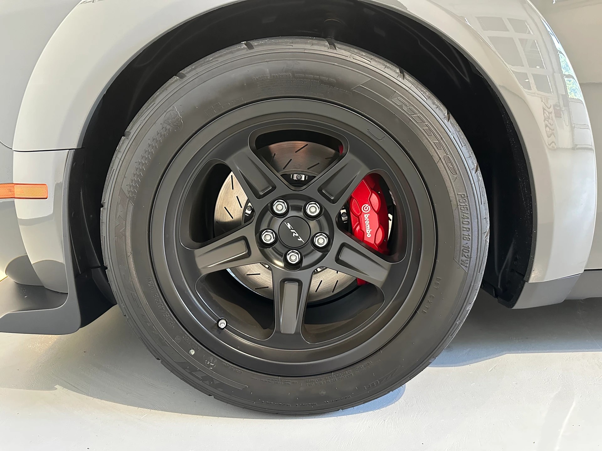 DODGE Challenger SRT DEMON (1158/3000)-image-12