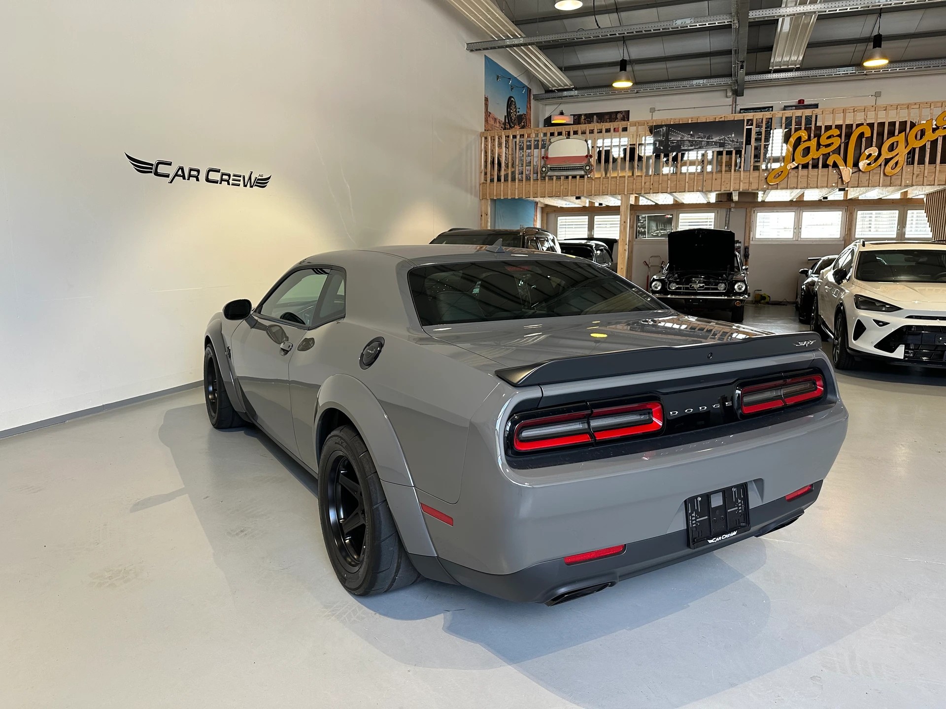 DODGE Challenger SRT DEMON (1158/3000)-image-14