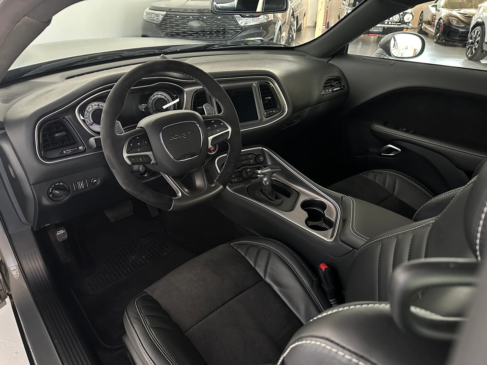 DODGE Challenger SRT DEMON (1158/3000)-image-7