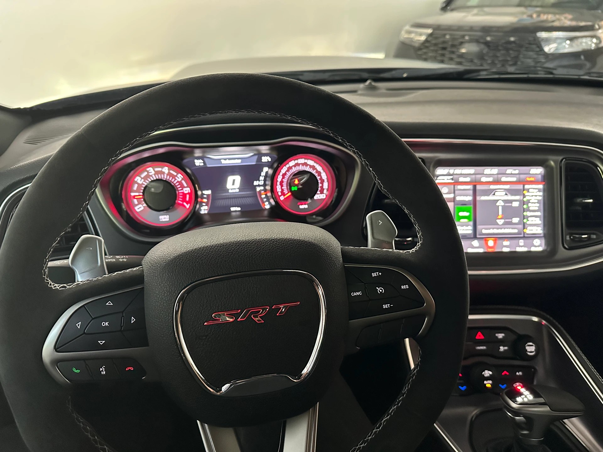 DODGE Challenger SRT DEMON (1158/3000)-image-6