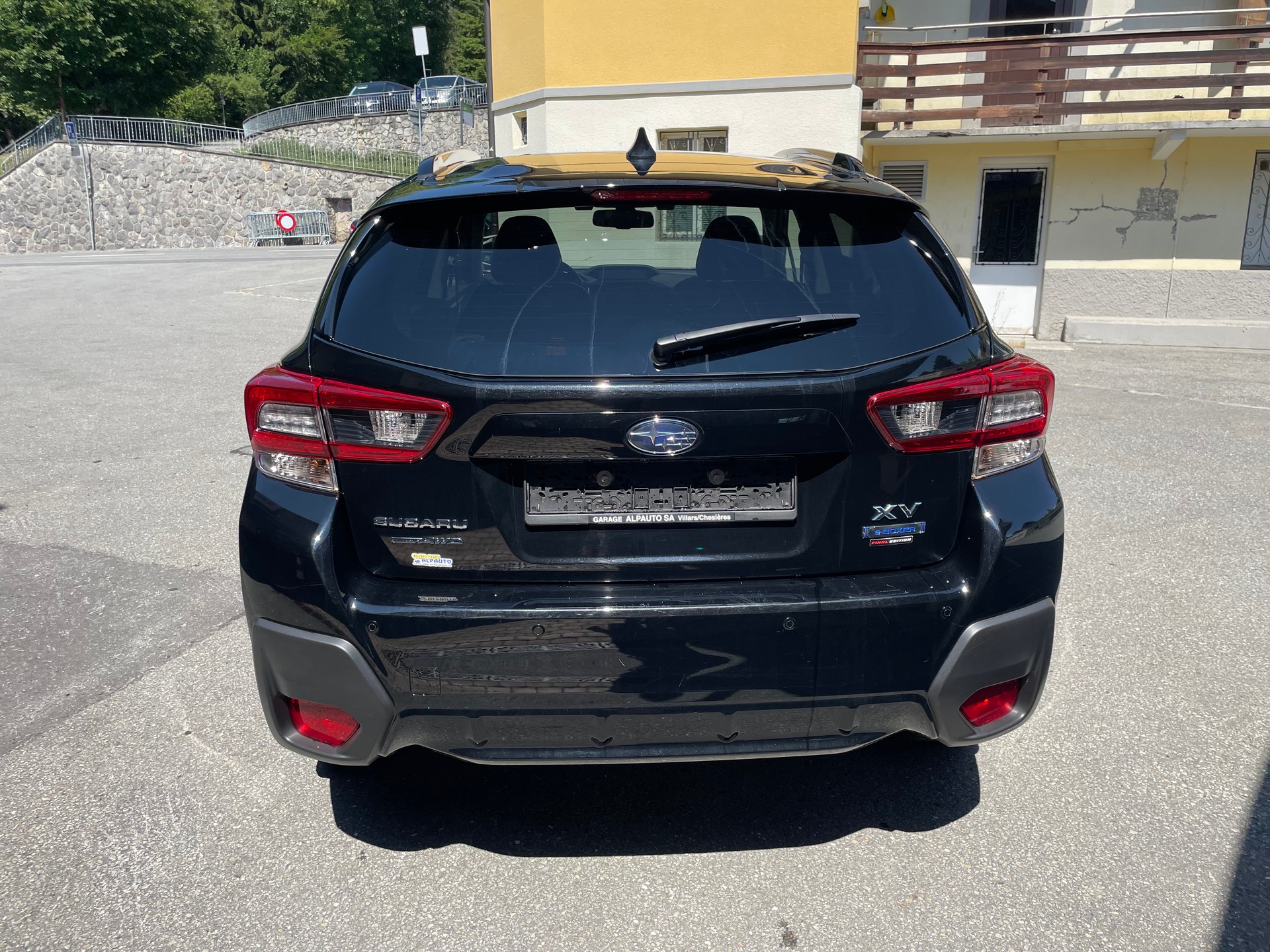 SUBARU XV 2.0 e-Boxer Luxury AWD Lineartronic-image-5