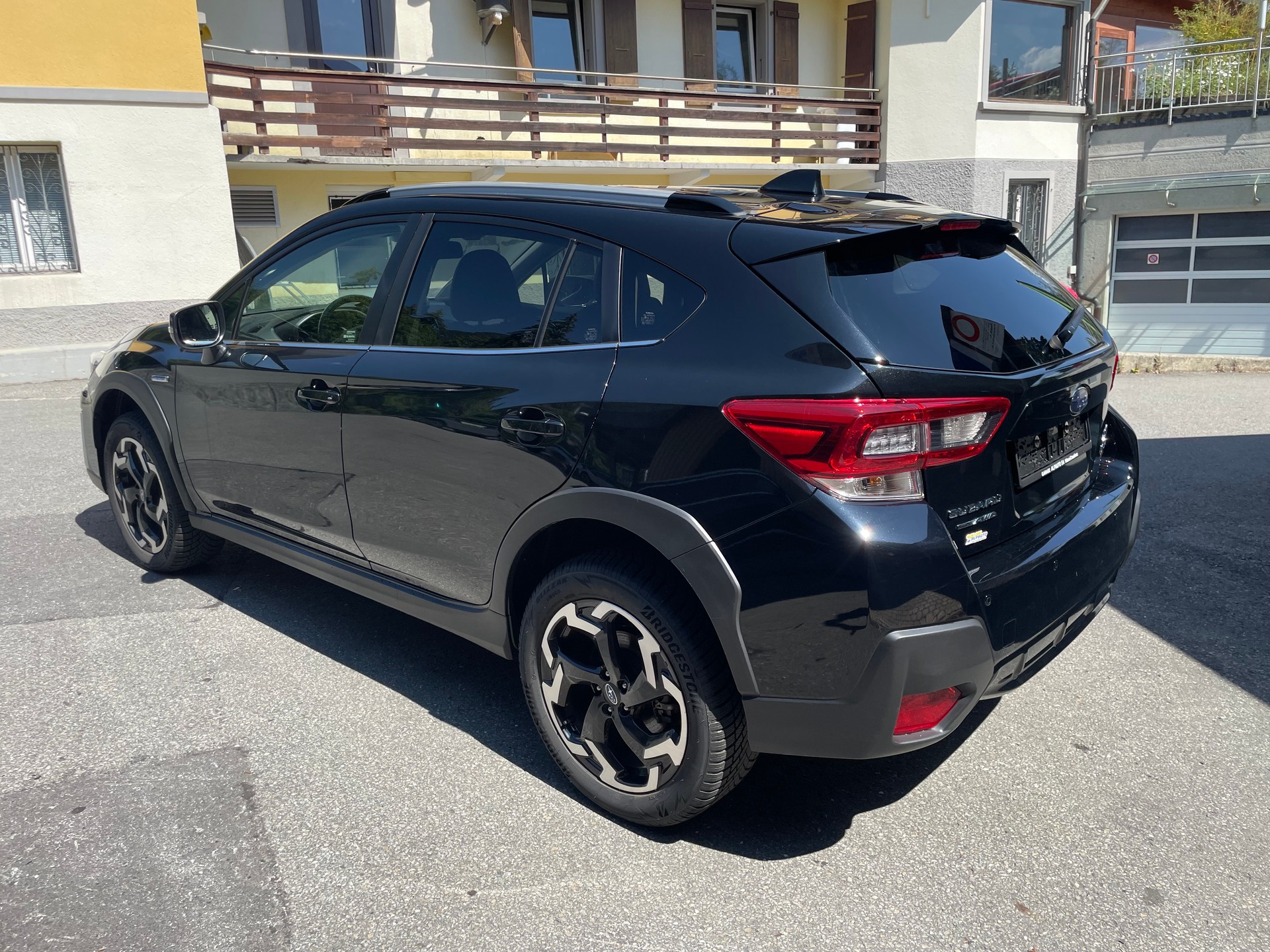 SUBARU XV 2.0 e-Boxer Luxury AWD Lineartronic-image-4