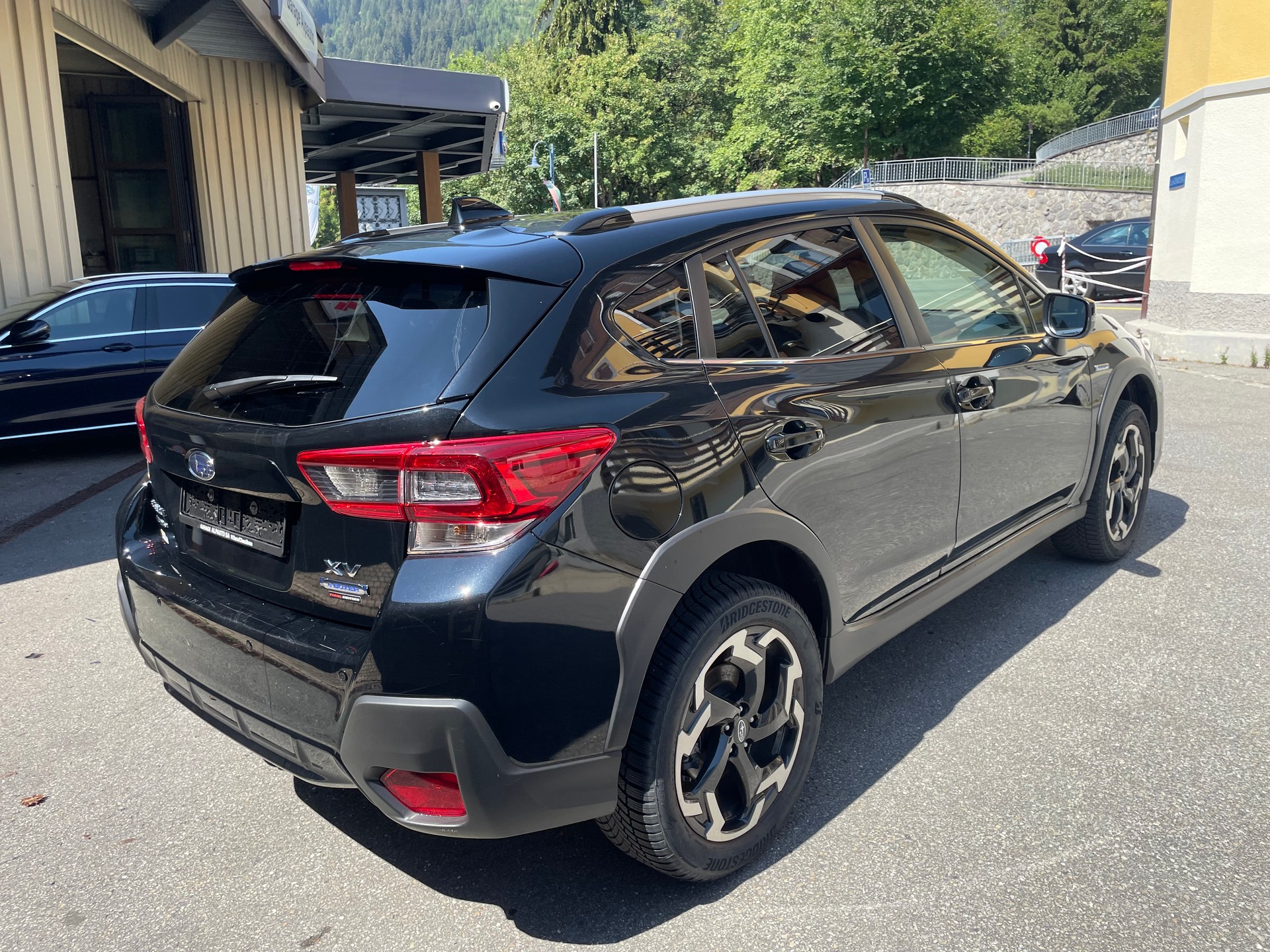 SUBARU XV 2.0 e-Boxer Luxury AWD Lineartronic-image-6