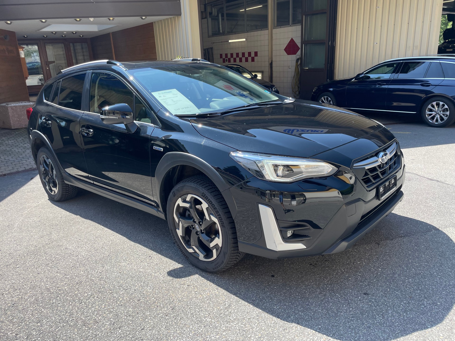 SUBARU XV 2.0 e-Boxer Luxury AWD Lineartronic-showroom-element-3
