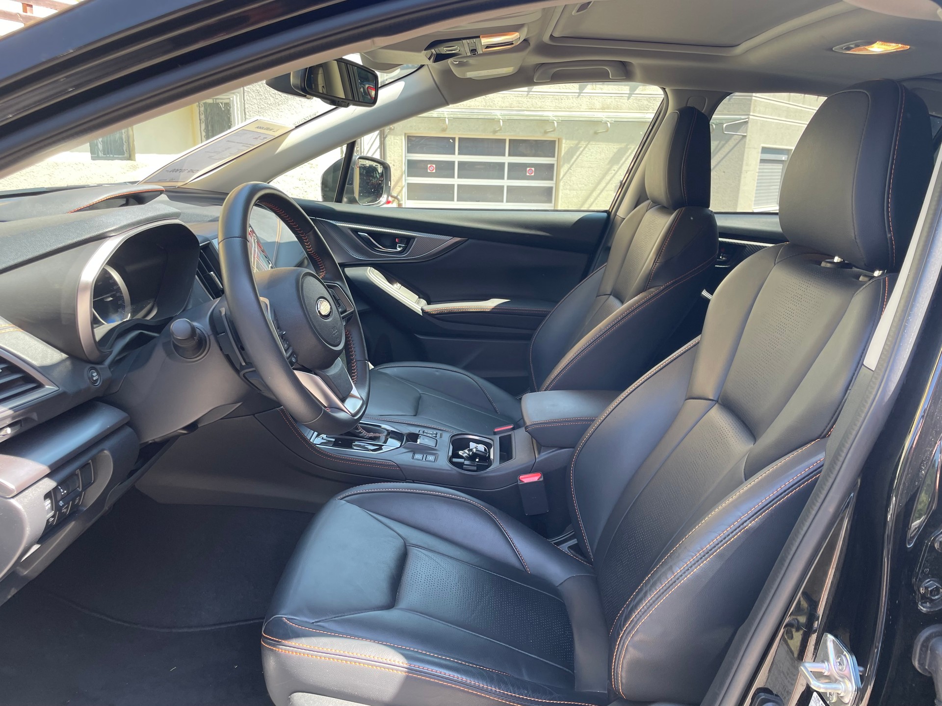SUBARU XV 2.0 e-Boxer Luxury AWD Lineartronic-image-7