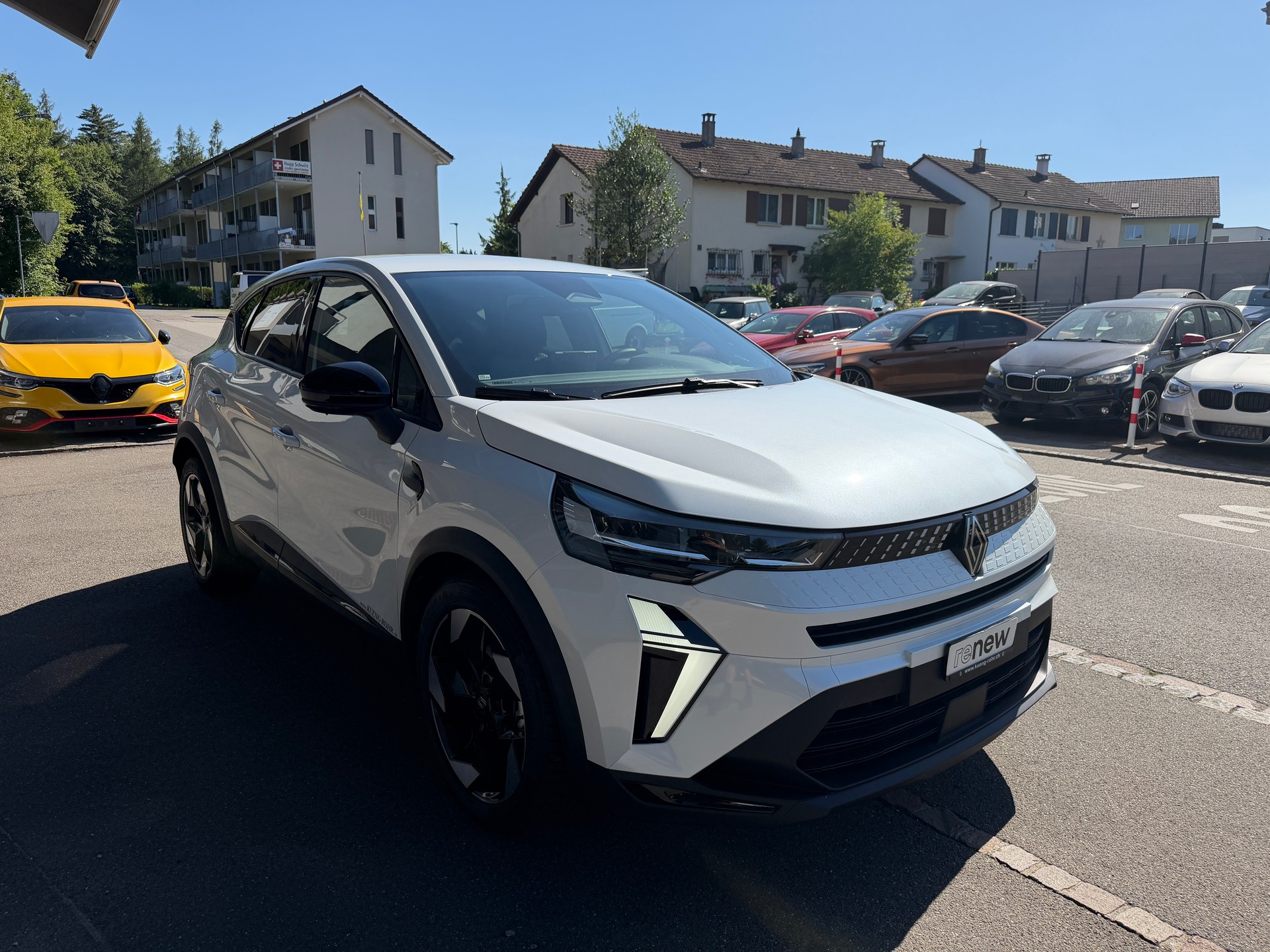 RENAULT Captur 1.3 TCe 140 techno-image-2