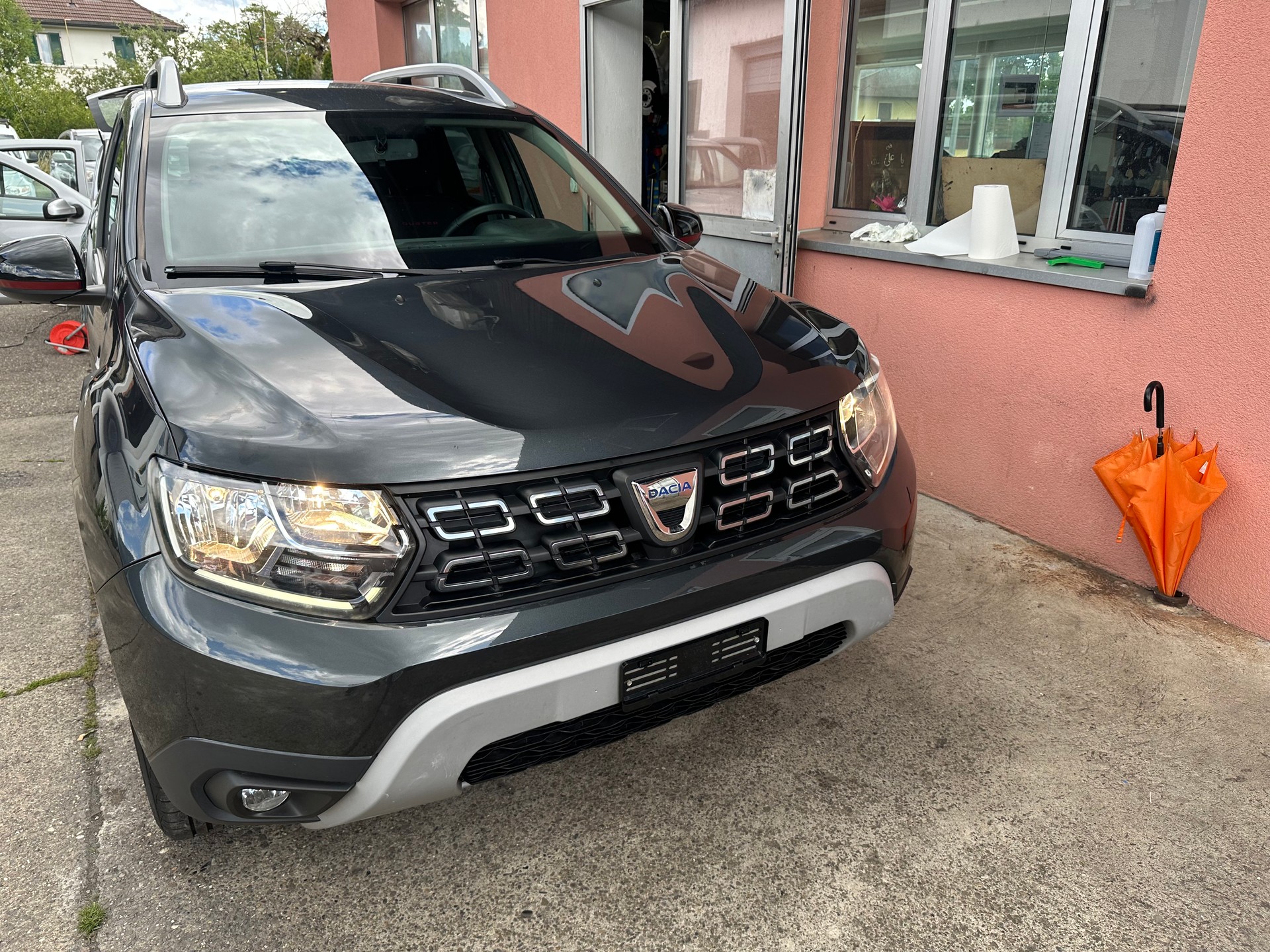 DACIA Duster SCe 115 Ultimate 4x4-image-0
