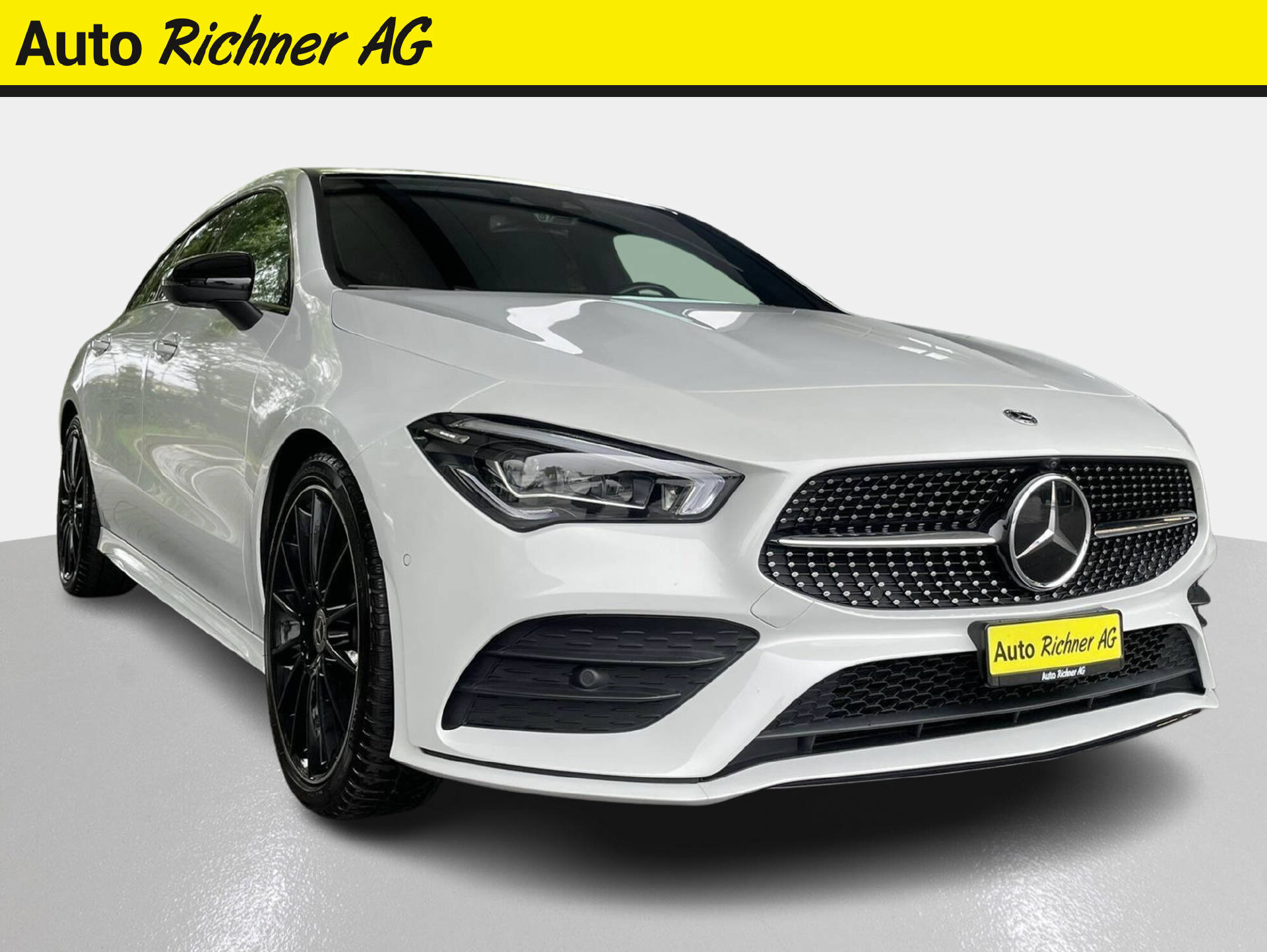 MERCEDES-BENZ CLA 250 AMG Line 4matic Shooting Brake-image-0