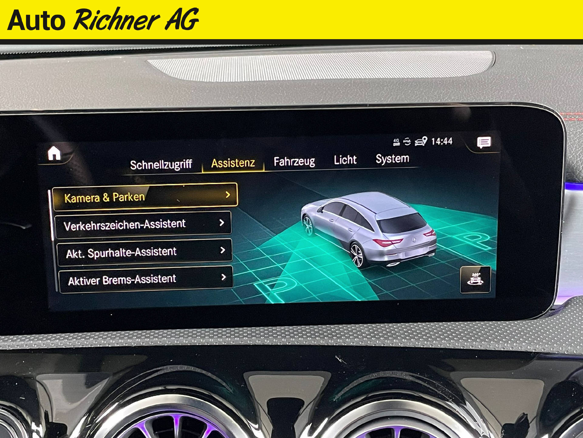 MERCEDES-BENZ CLA 250 AMG Line 4matic Shooting Brake-image-10