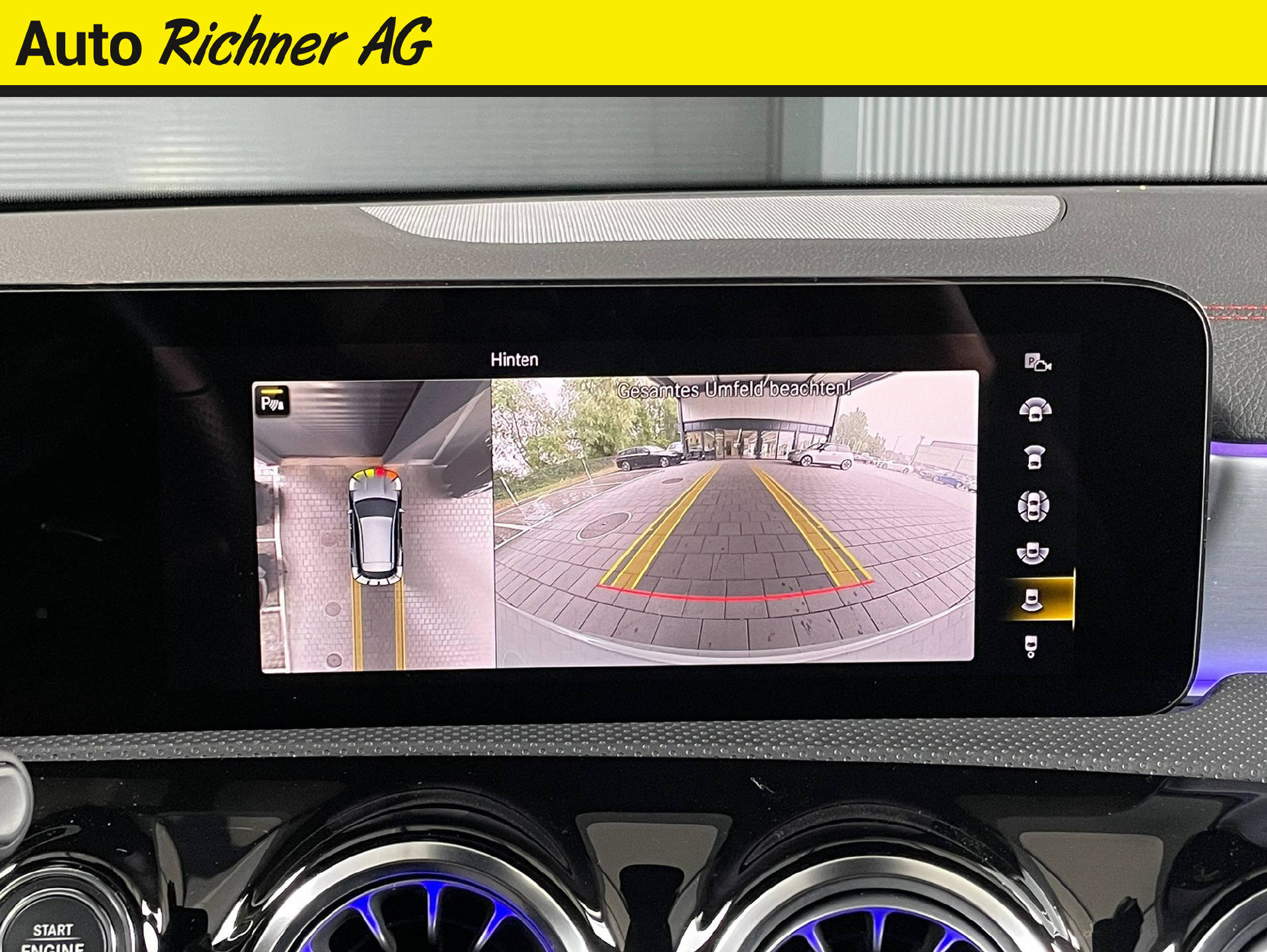 MERCEDES-BENZ CLA 250 AMG Line 4matic Shooting Brake-image-12