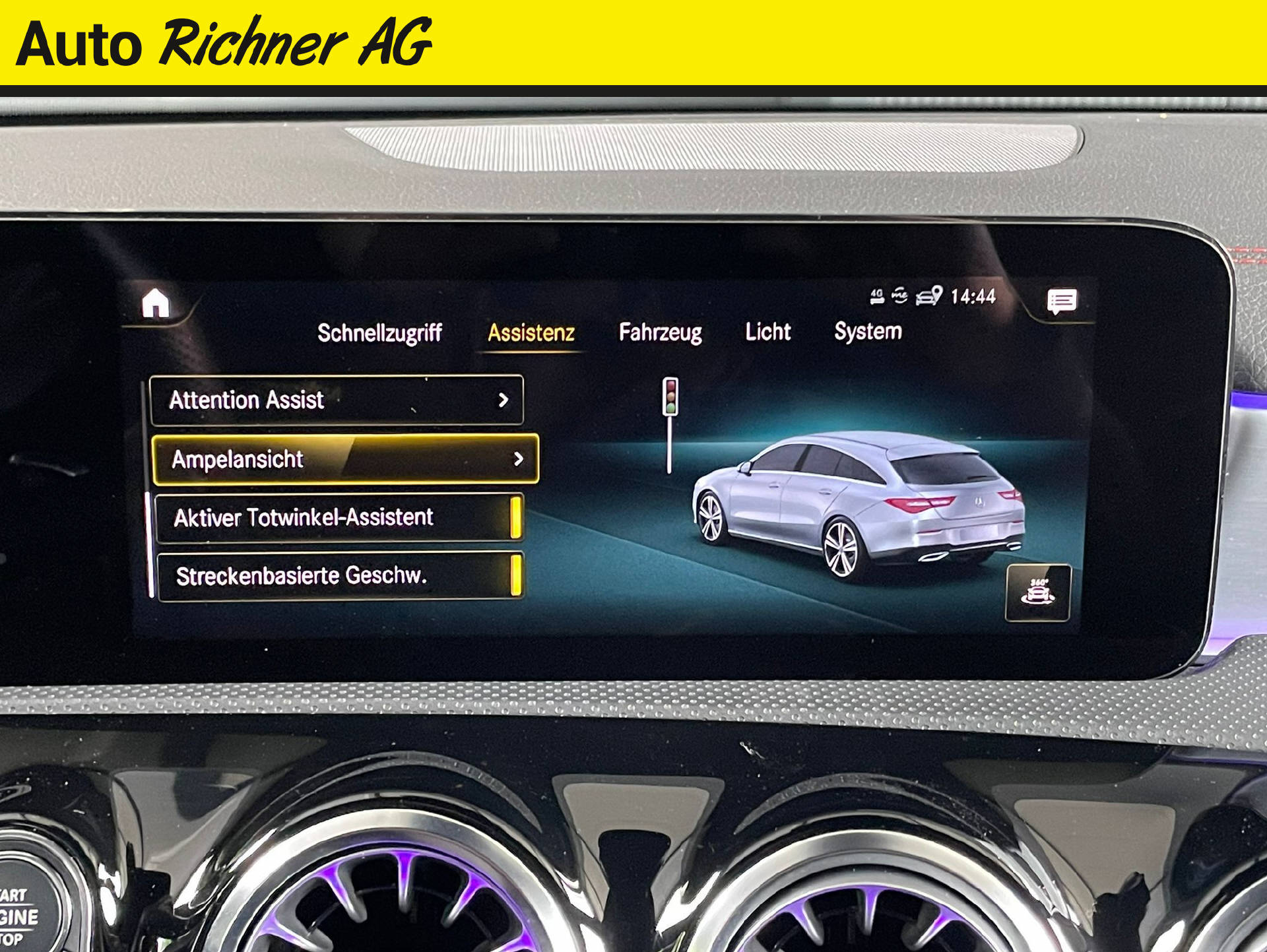 MERCEDES-BENZ CLA 250 AMG Line 4matic Shooting Brake-image-11