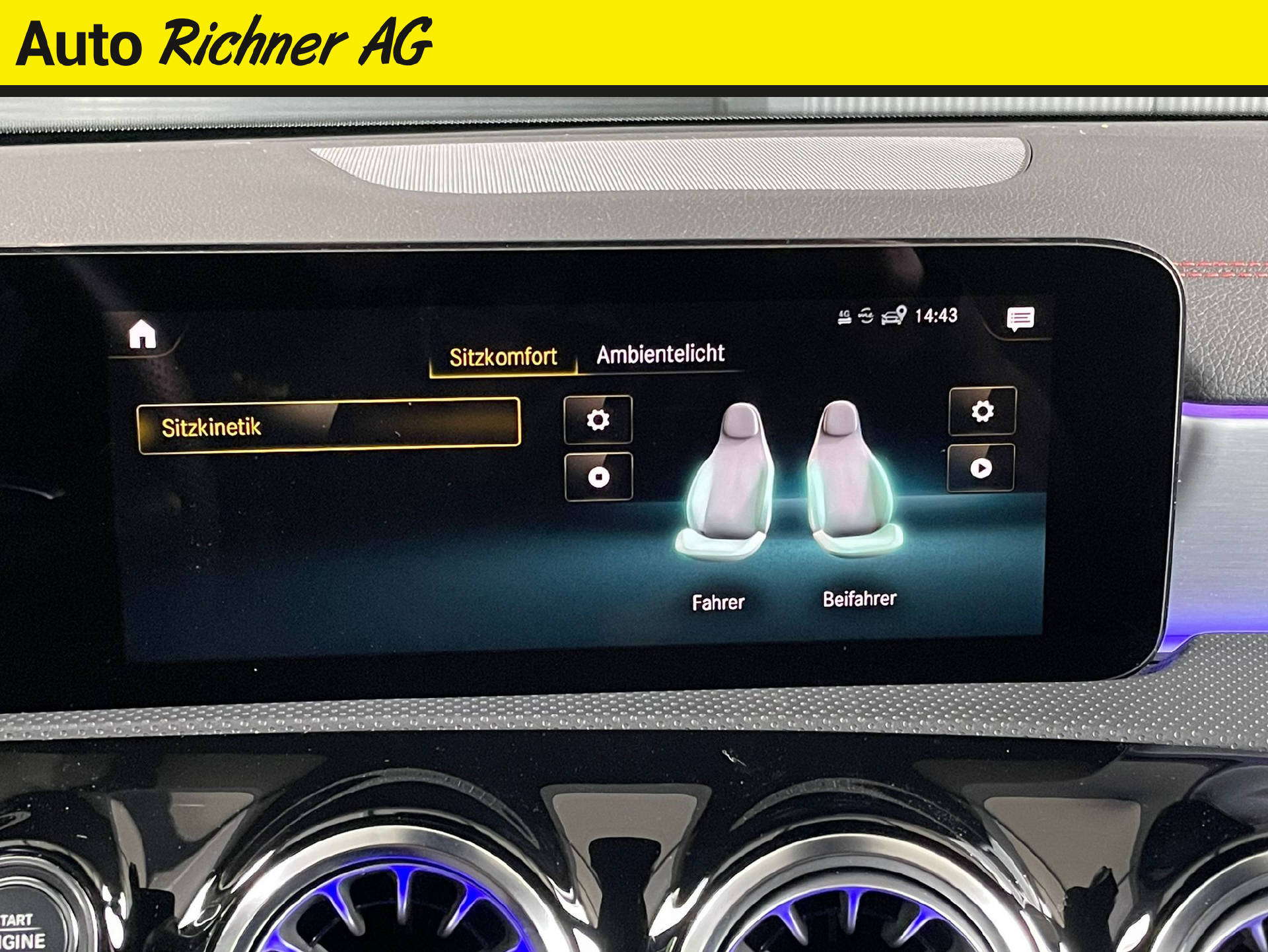 MERCEDES-BENZ CLA 250 AMG Line 4matic Shooting Brake-image-14